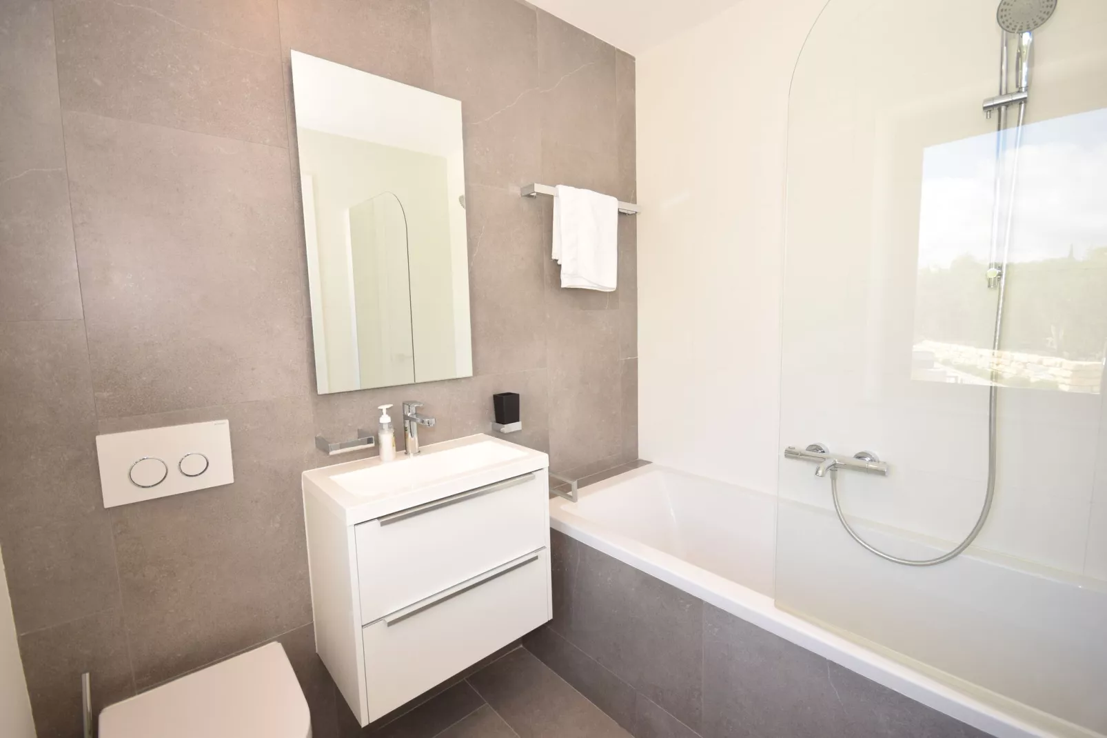Villa Jeleza-Salle de bain