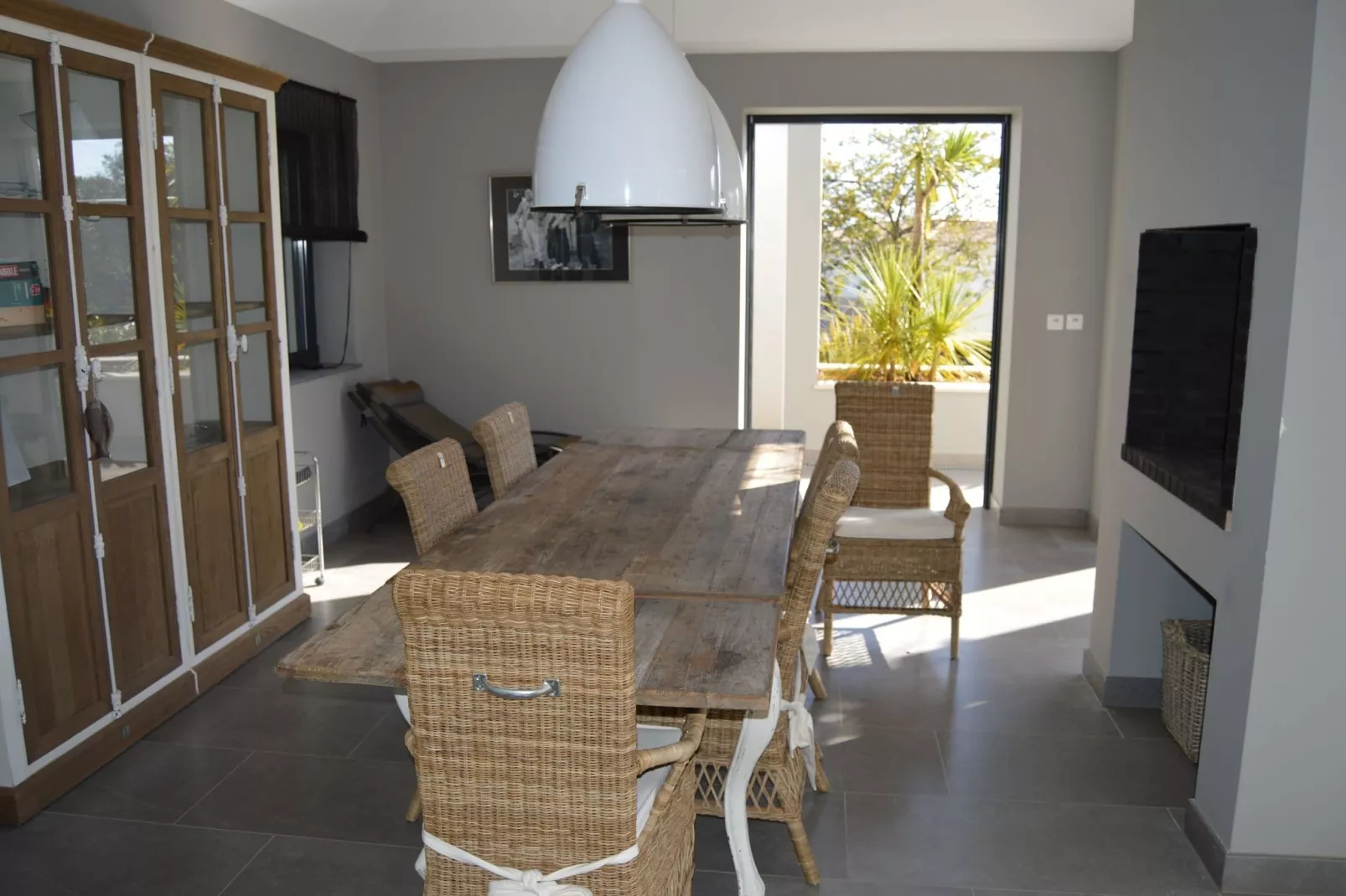 Villa Jeleza-Balcon-terrasse