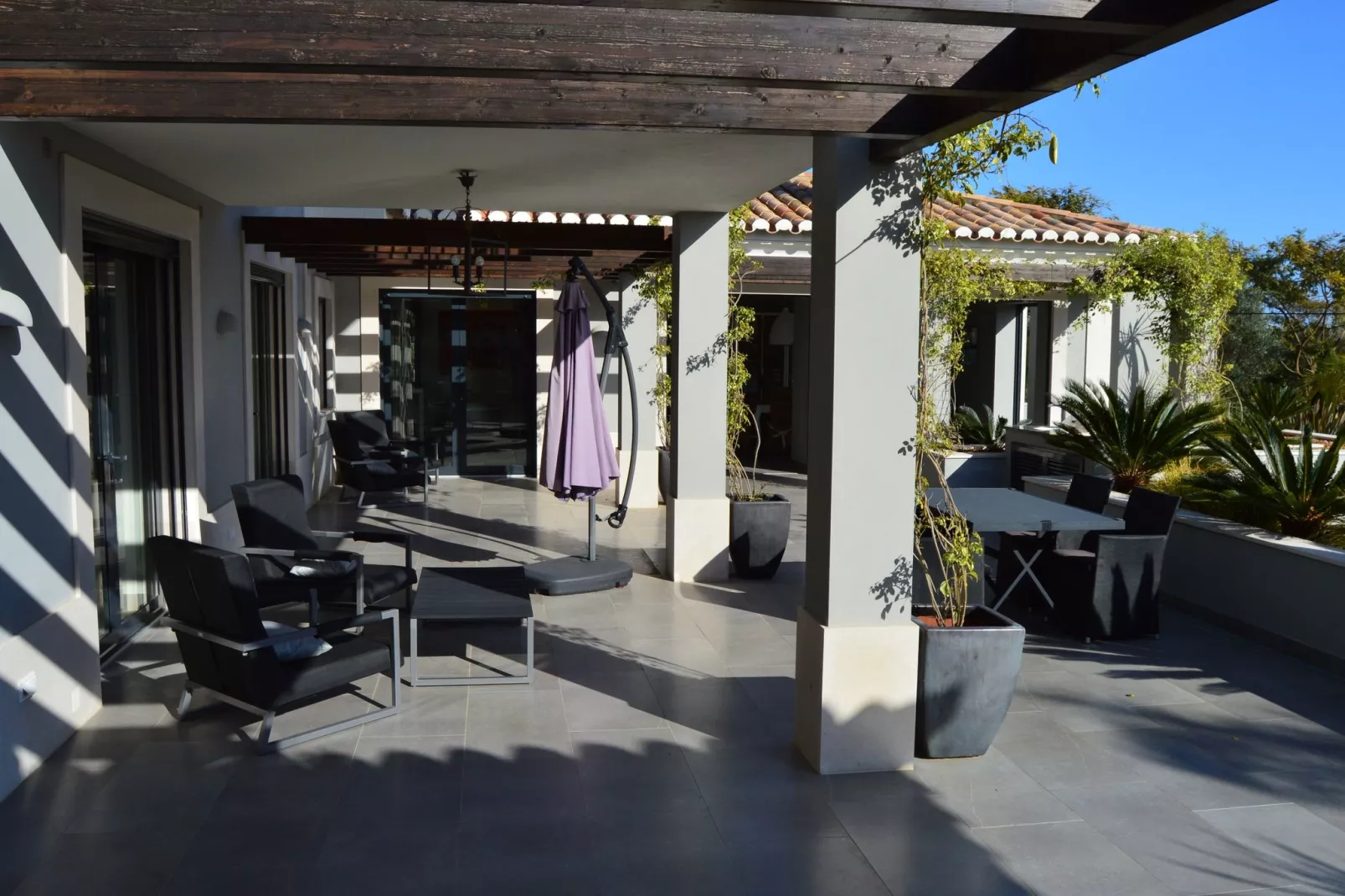 Villa Jeleza-Balcon-terrasse