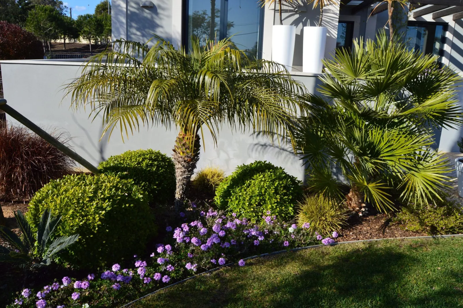Villa Jeleza-Jardin d'été
