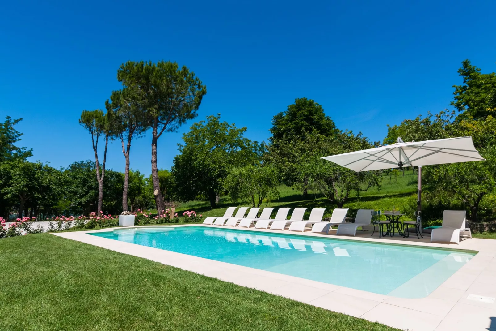 Villa Anna-Schwimmbad