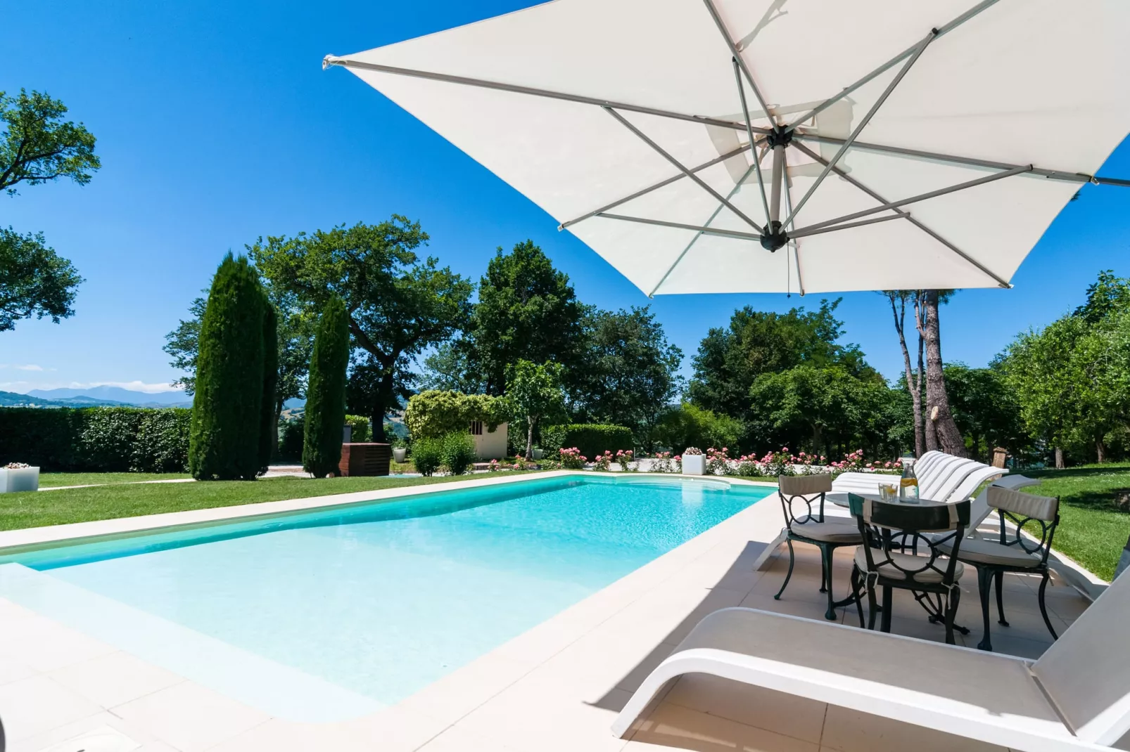 Villa Anna-Schwimmbad