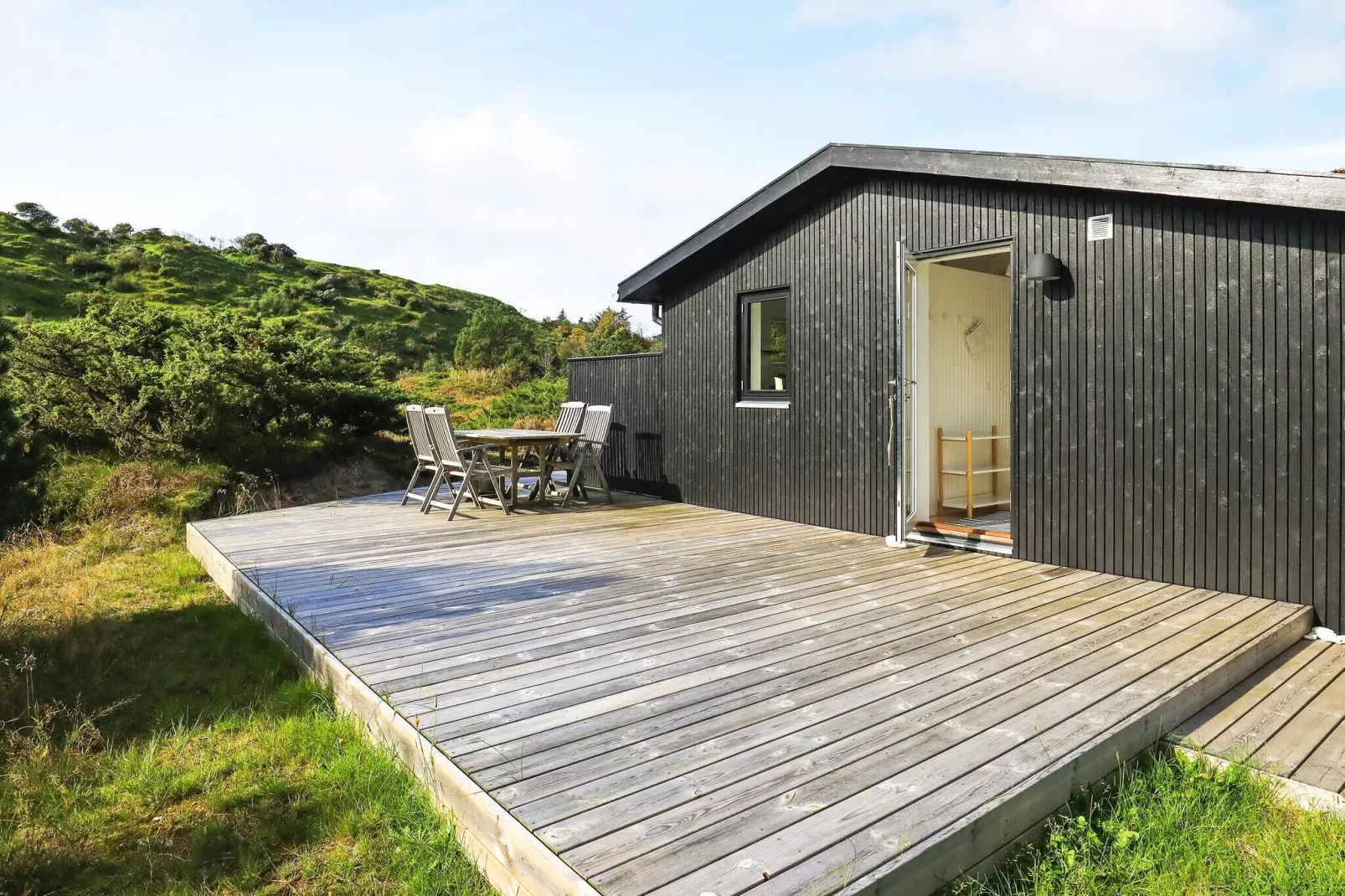 6 person holiday home in Fjerritslev-View