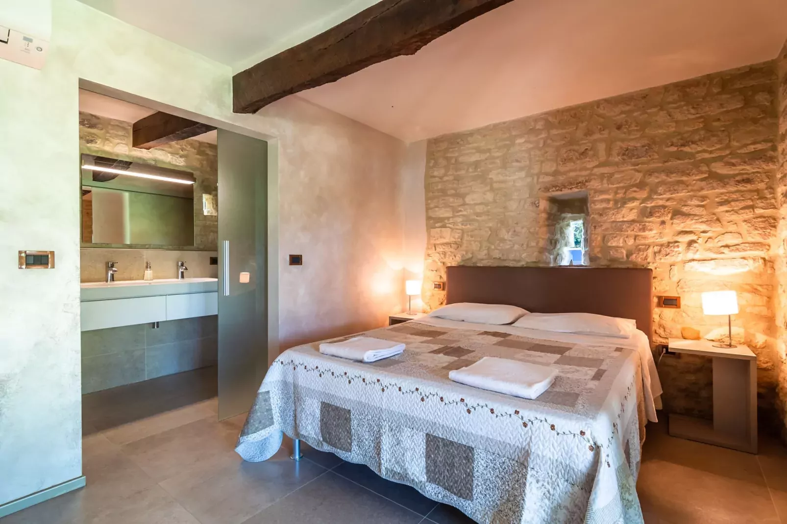 Villa Anna-Schlafzimmer