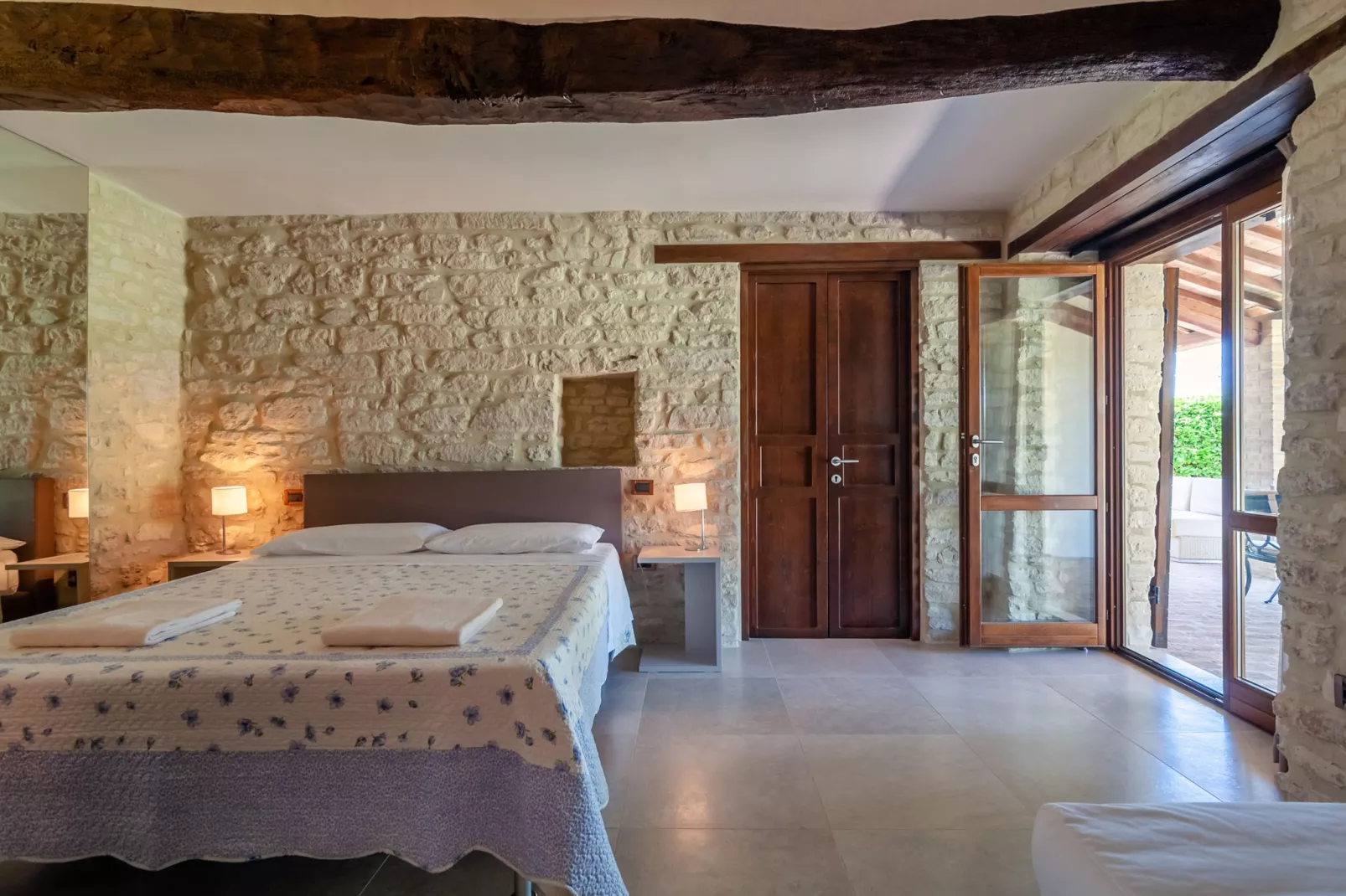 Villa Anna-Schlafzimmer