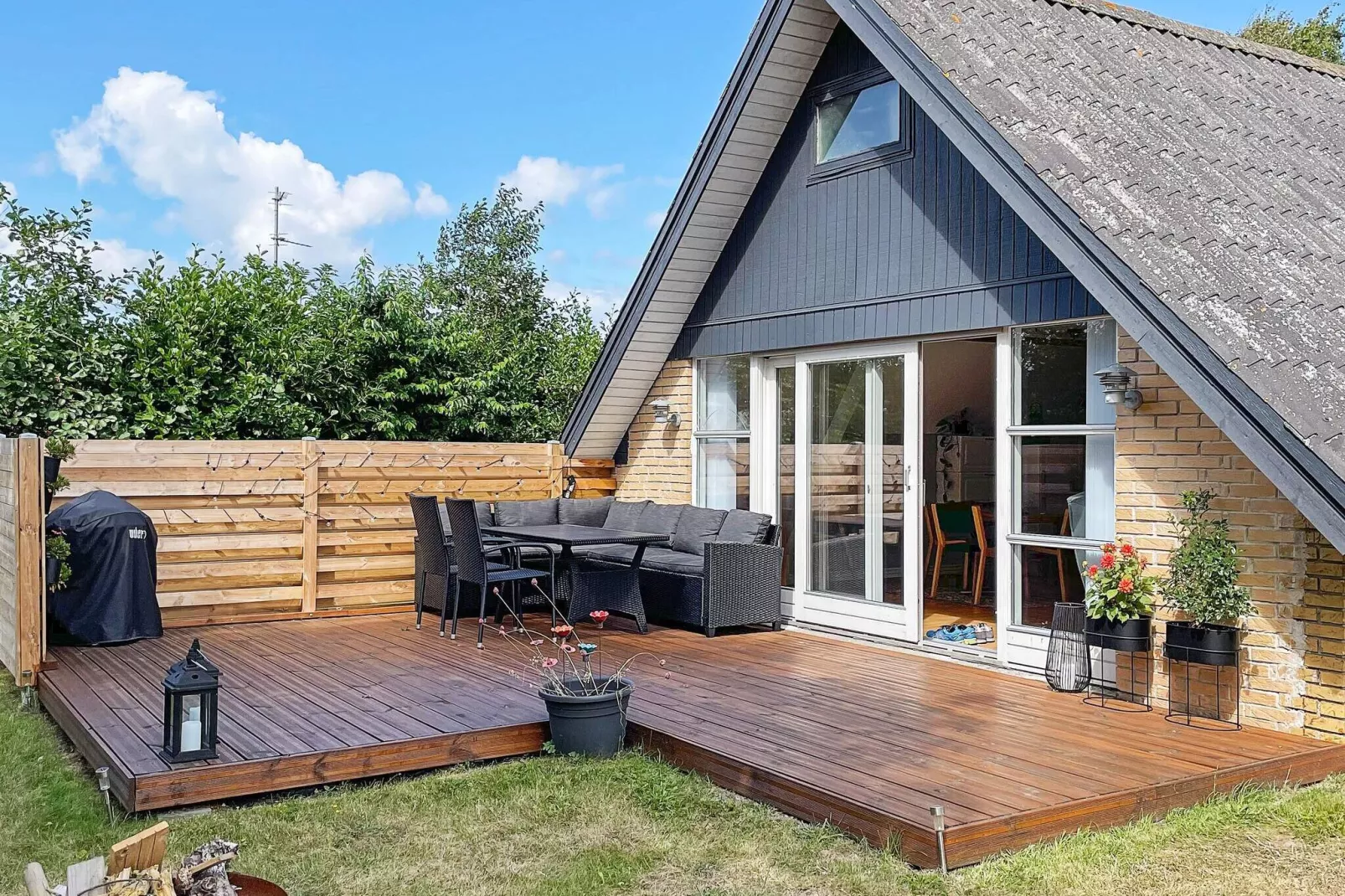5 person holiday home in Nakskov-By Traum-Outdoor
