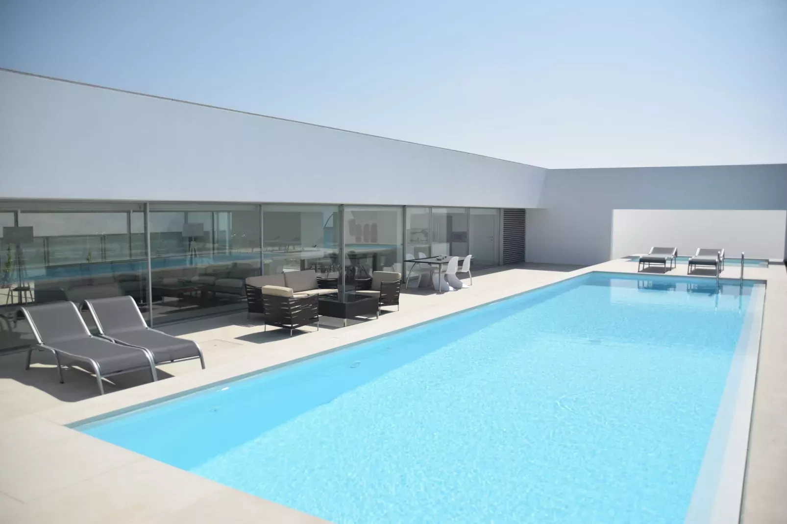 Villa Gonzalo-Außenbereich Sommer
