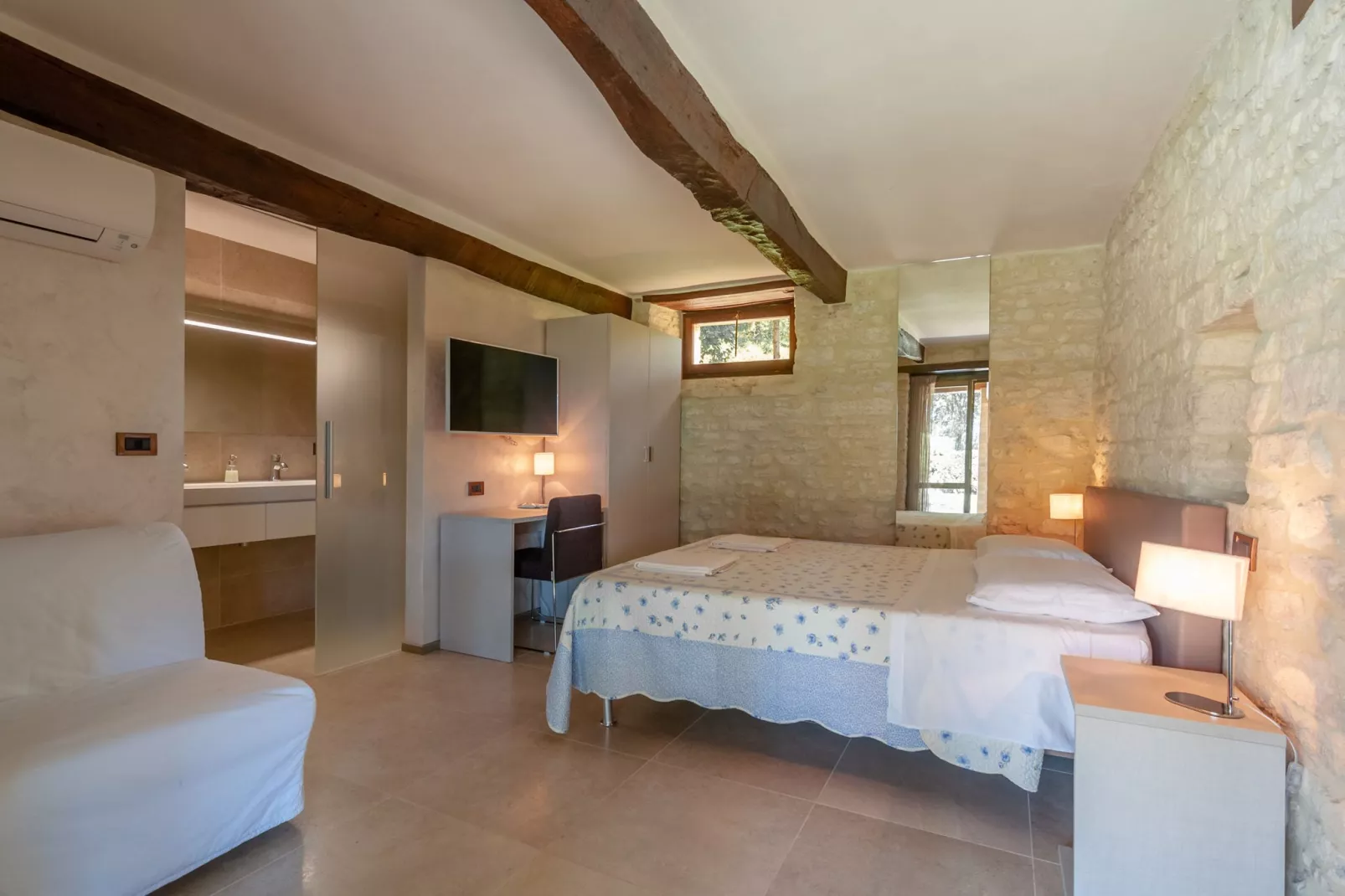 Villa Anna-Schlafzimmer