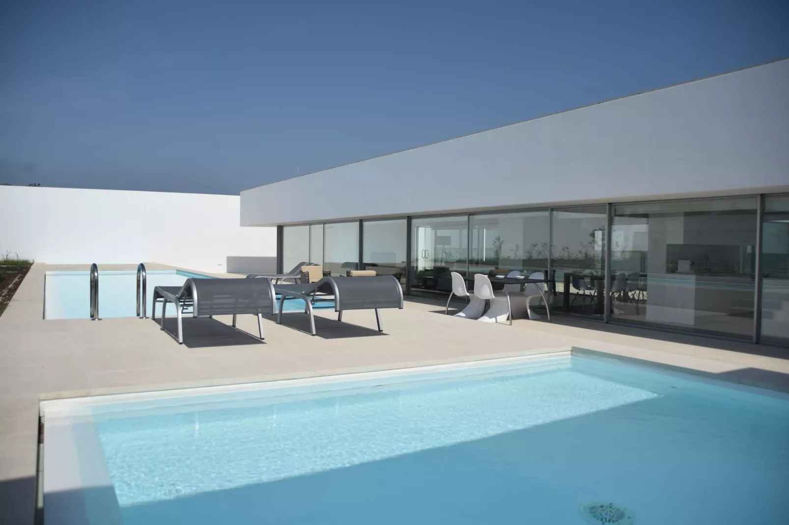 Villa Gonzalo-Außenbereich Sommer