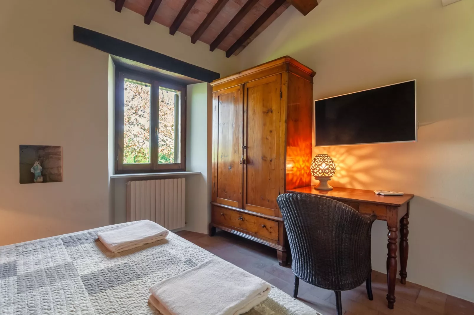 Villa Anna-Schlafzimmer