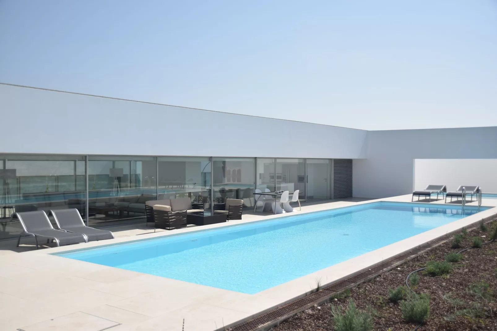 Villa Gonzalo-Schwimmbad