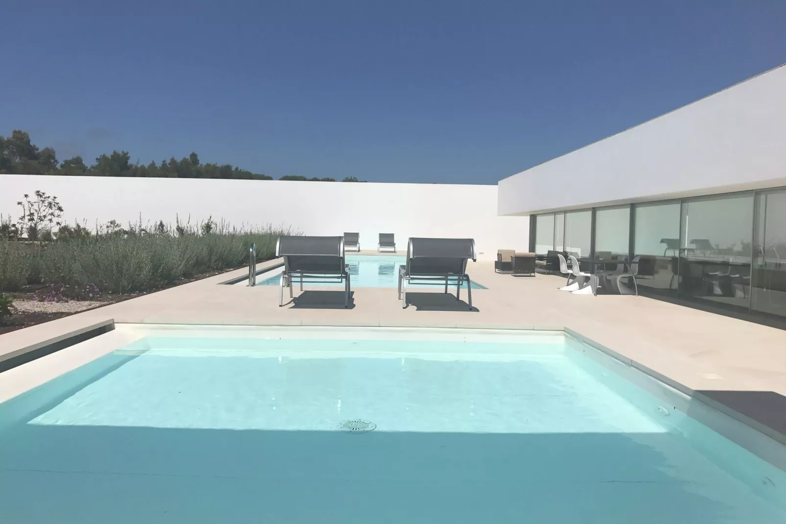 Villa Gonzalo-Schwimmbad