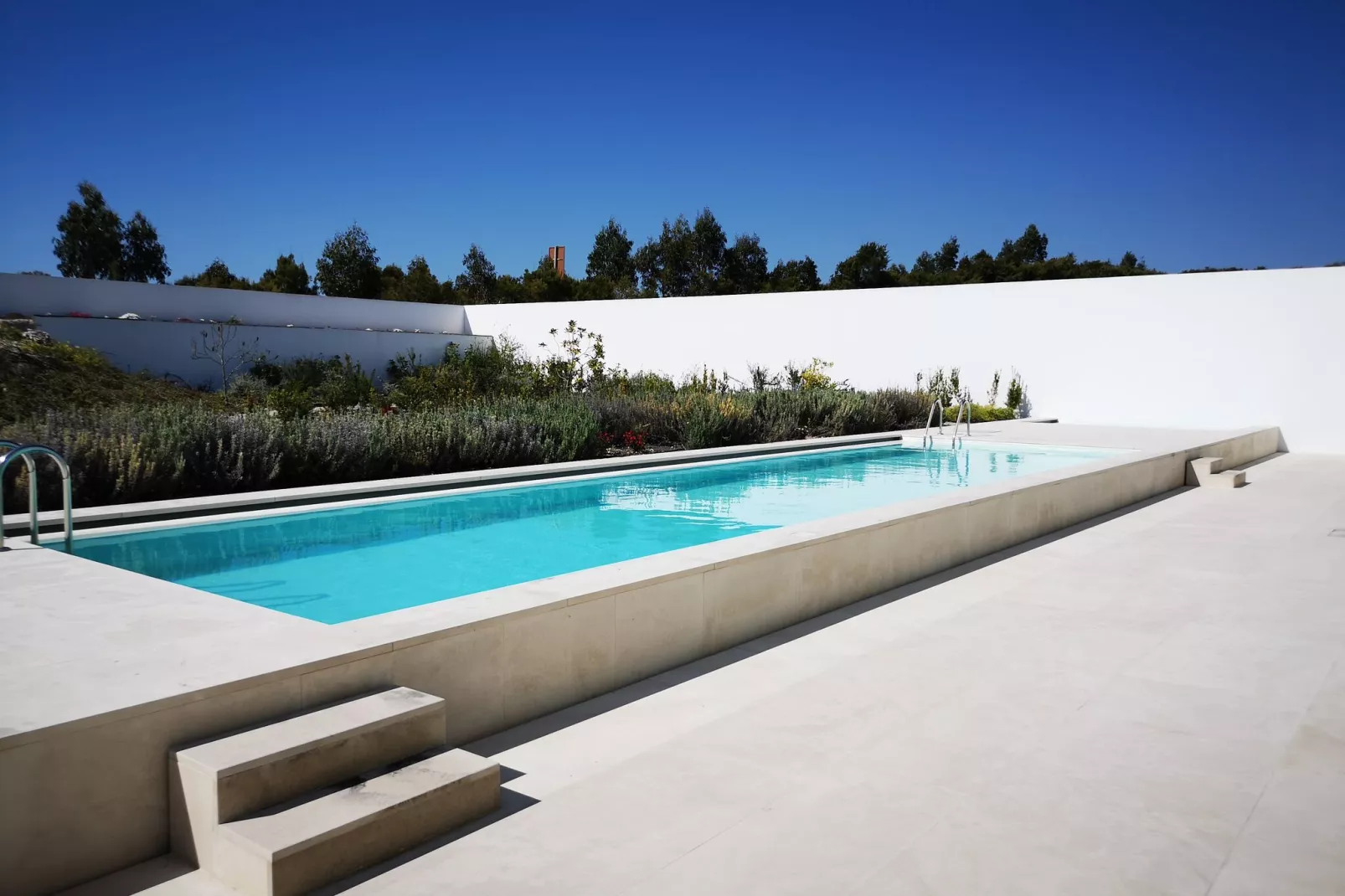 Villa Gonzalo-Schwimmbad