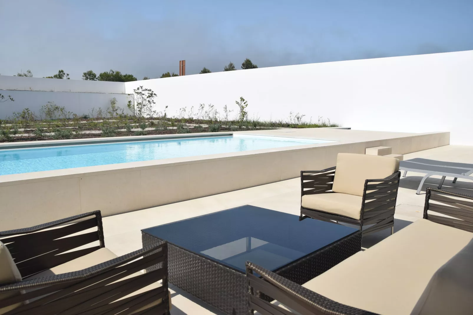 Villa Gonzalo-Aussicht Sommer