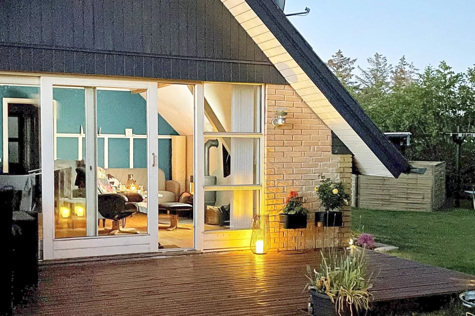 5 person holiday home in Nakskov-By Traum-Outdoor