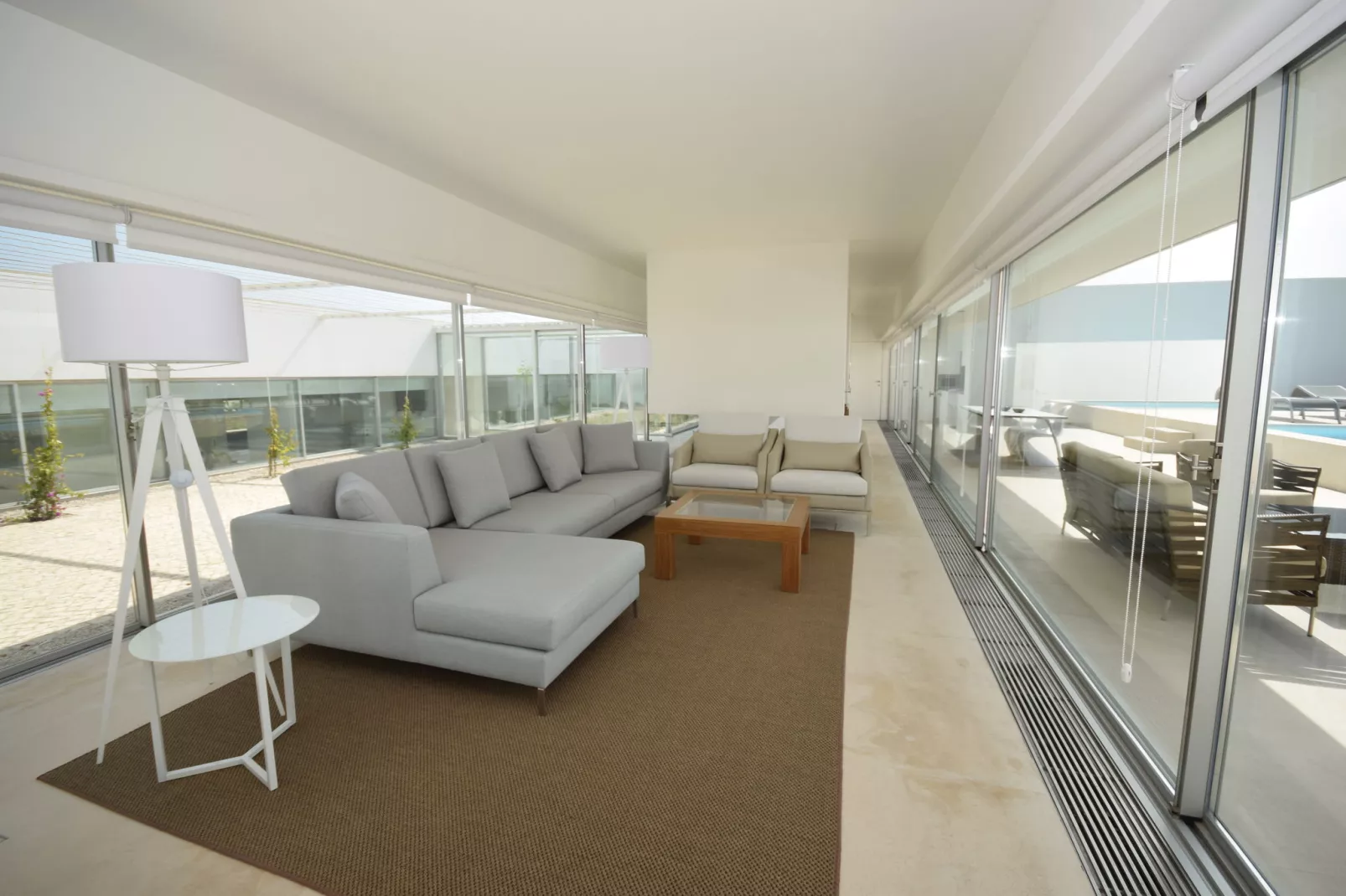 Villa Gonzalo-Wohnzimmer