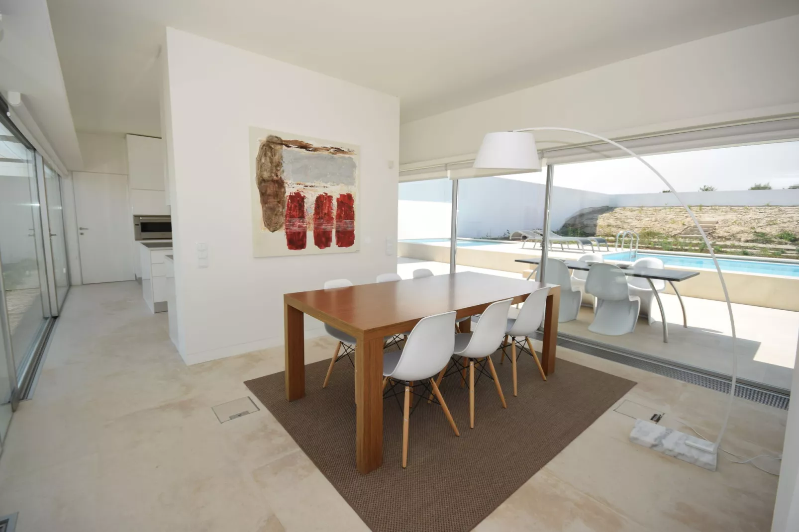 Villa Gonzalo-Esszimmer