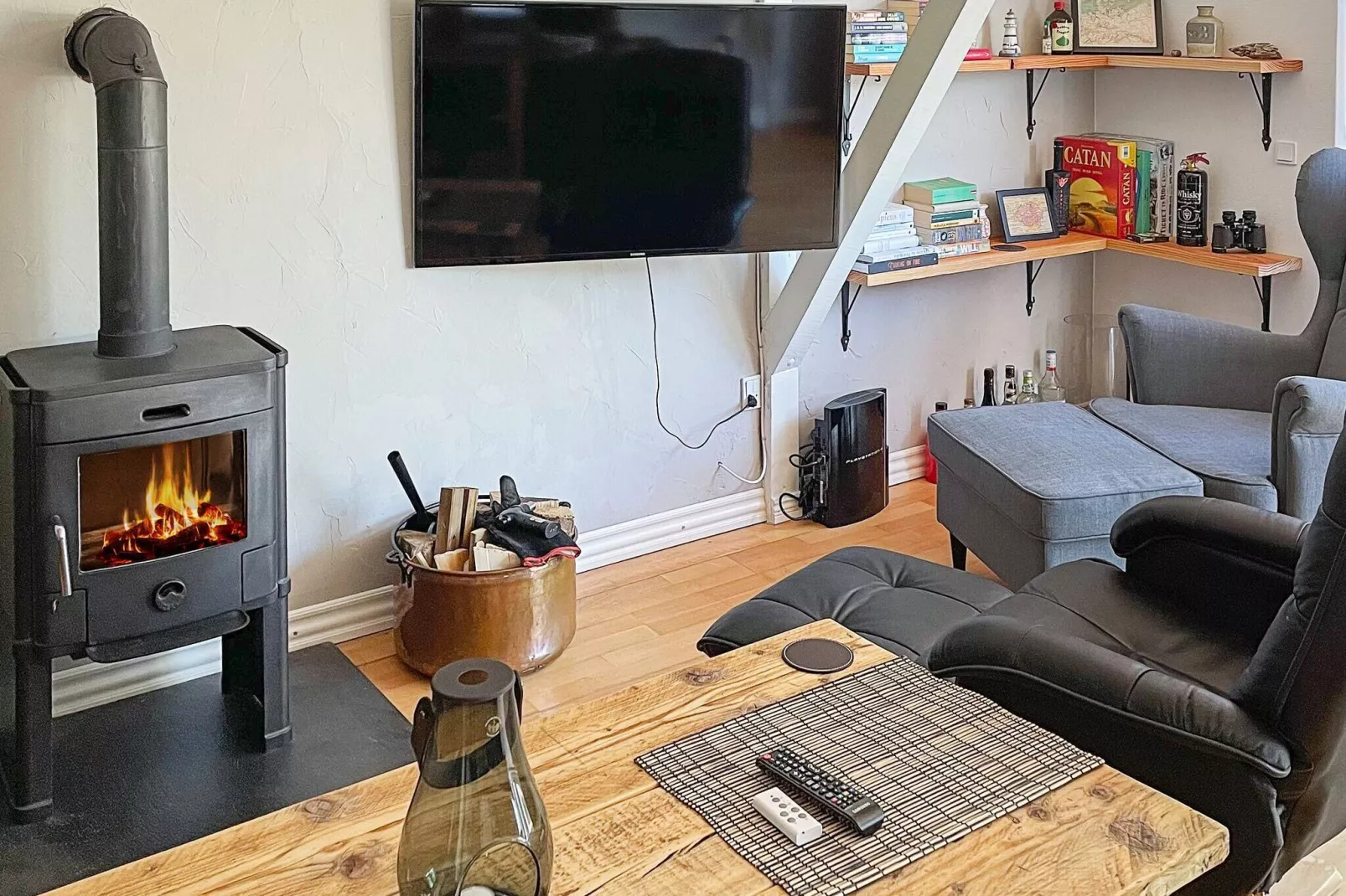 5 person holiday home in Nakskov-By Traum-Indoor