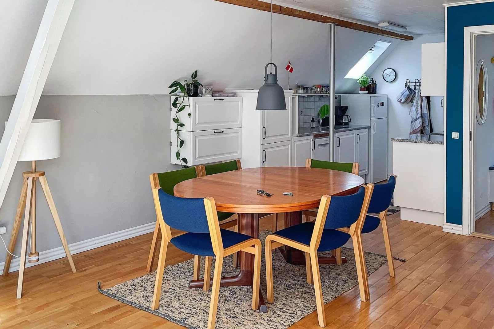 5 person holiday home in Nakskov-By Traum-Indoor