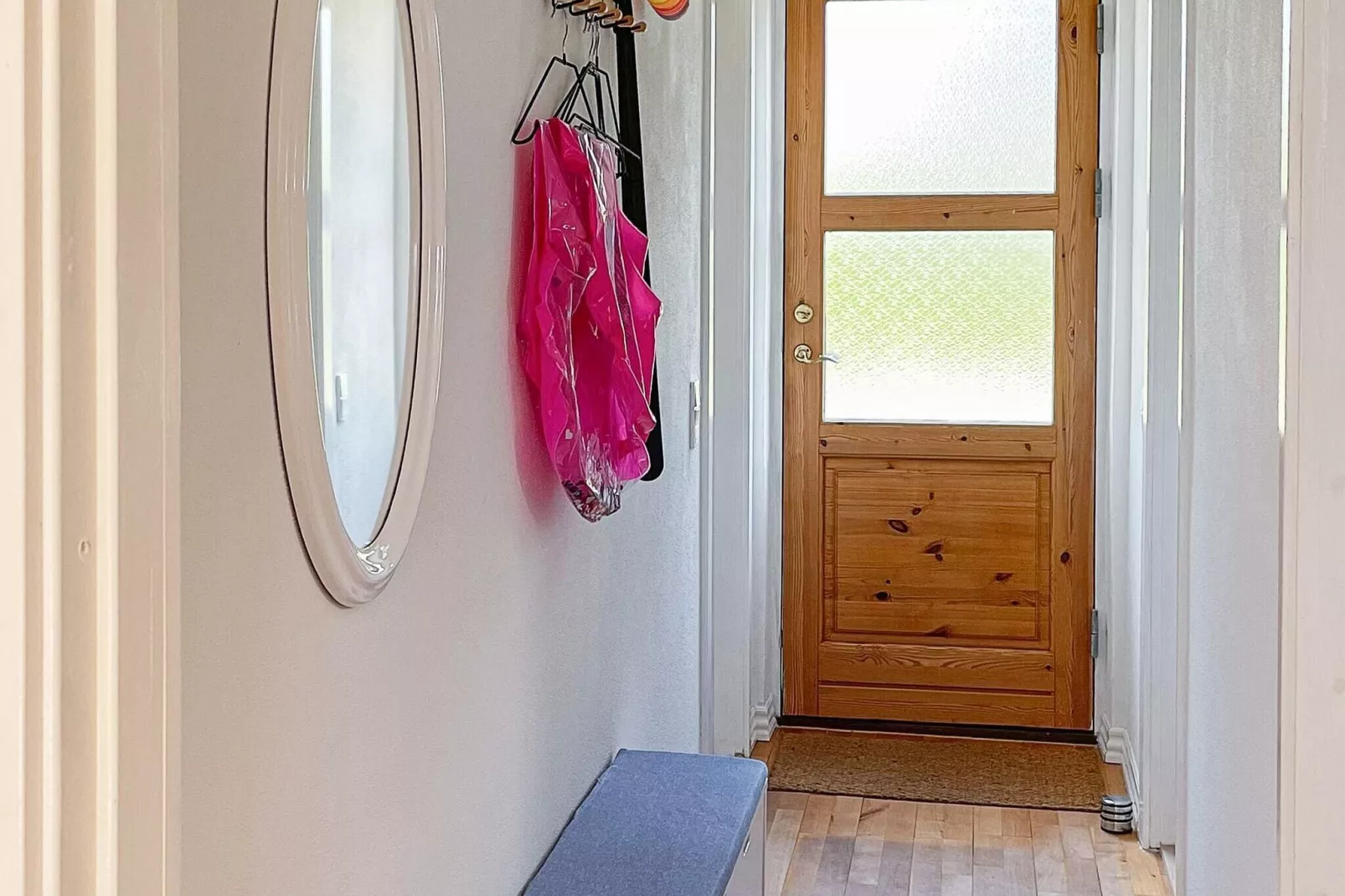 5 person holiday home in Nakskov-By Traum-Indoor