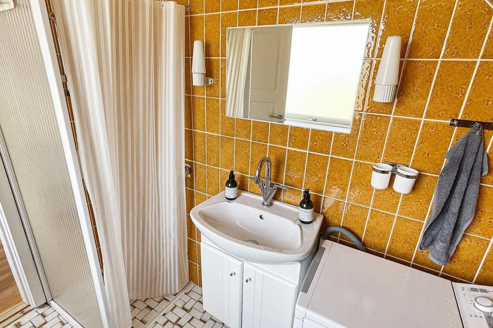 5 person holiday home in Nakskov-By Traum-Indoor