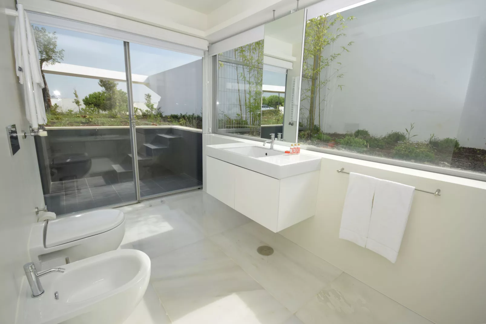 Villa Gonzalo-Badezimmer