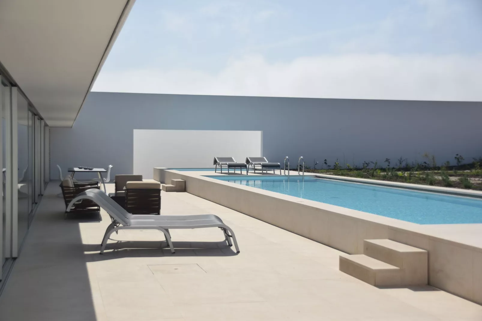 Villa Gonzalo-Terrassenbalkon