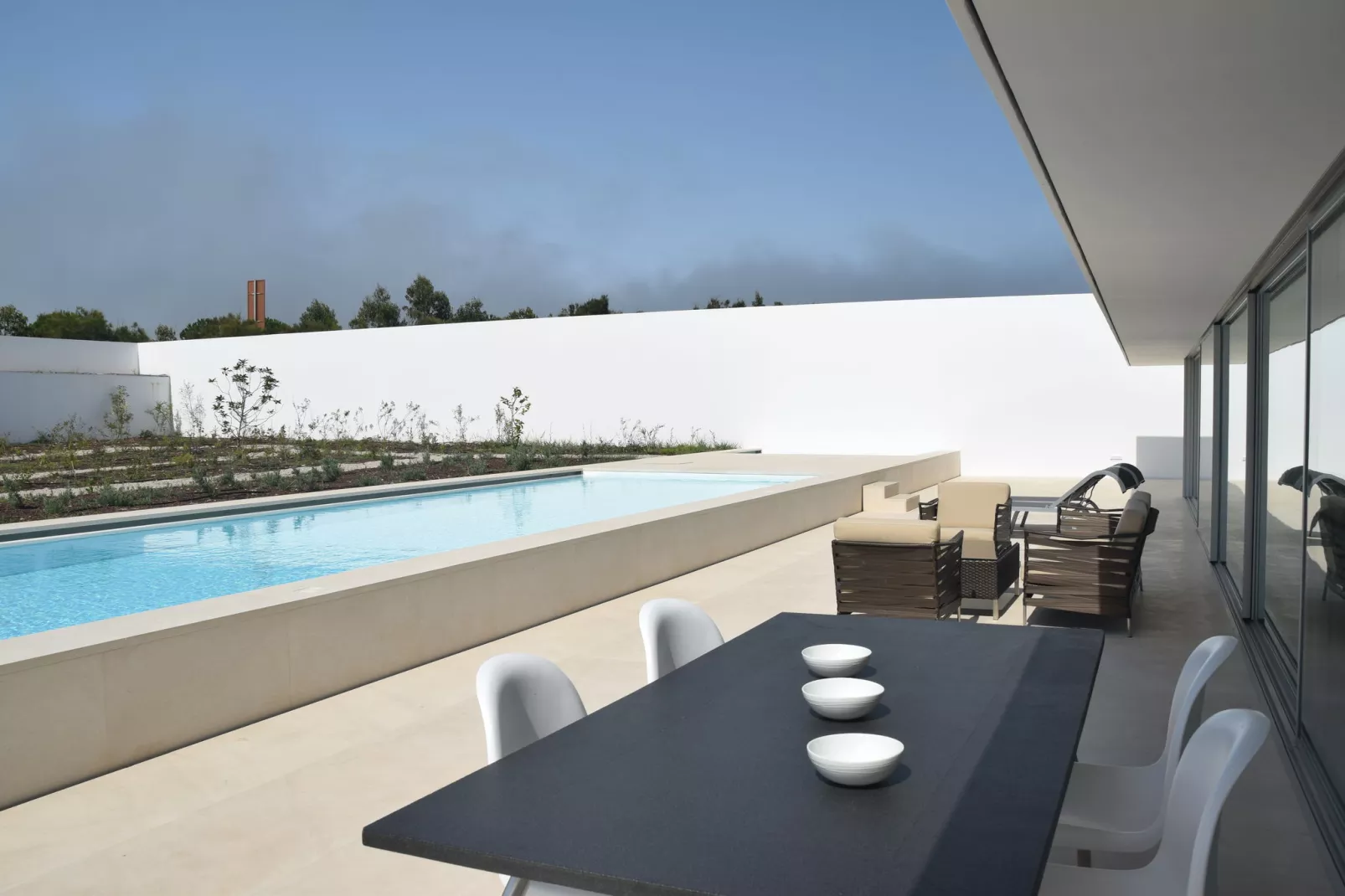 Villa Gonzalo-Terrassenbalkon