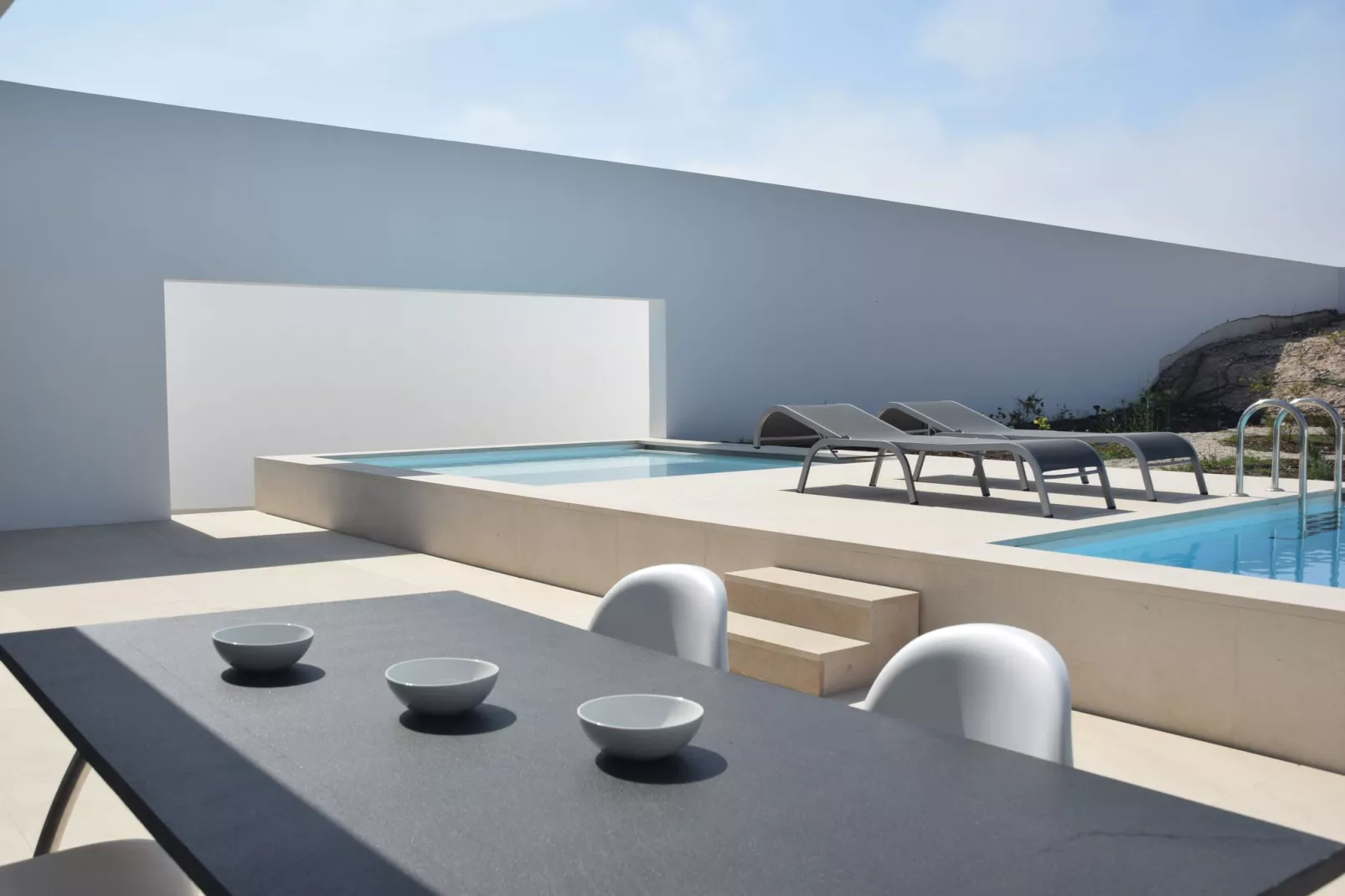 Villa Gonzalo-Terrassenbalkon