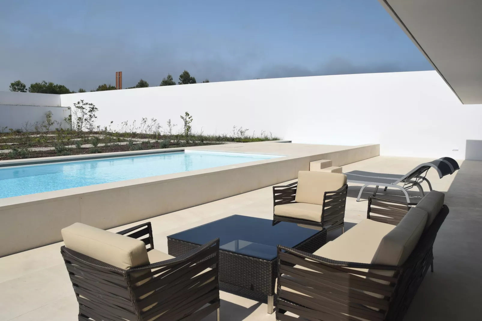 Villa Gonzalo-Terrassenbalkon