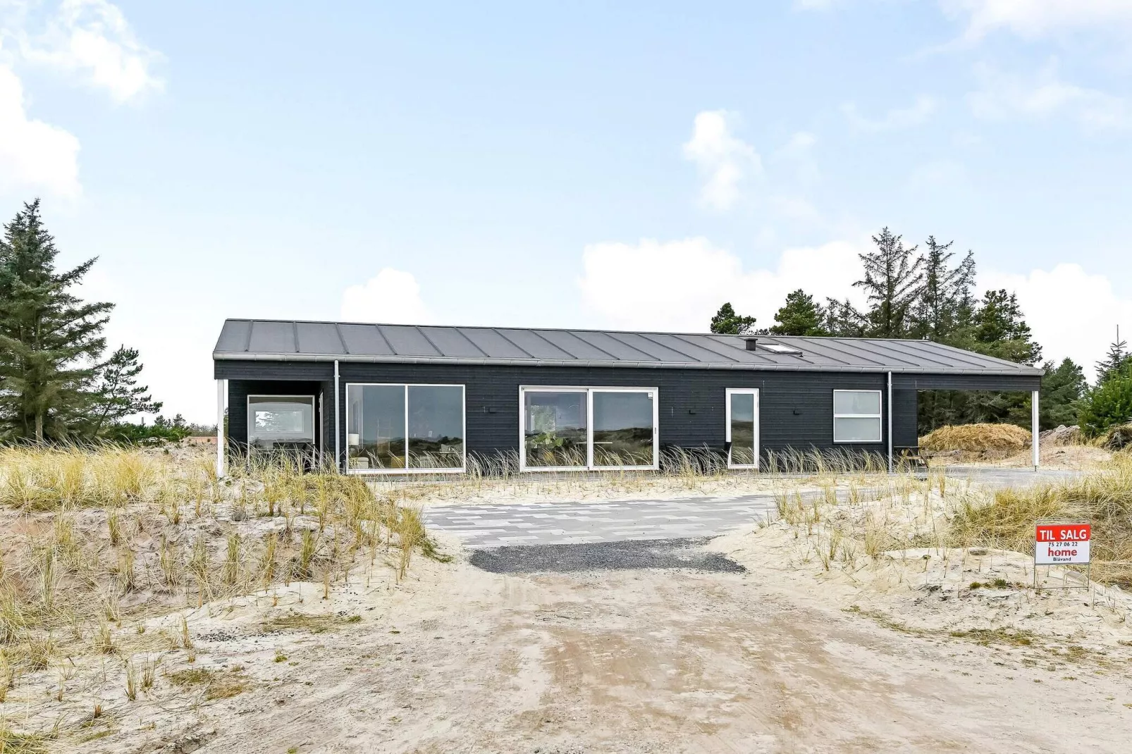 Modern Retreat in Graerup - By Traum Ferienwohnungen-Outdoor