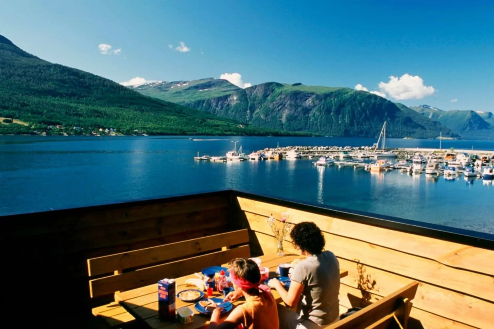 6 person holiday home in EIDSVÅG-By Traum