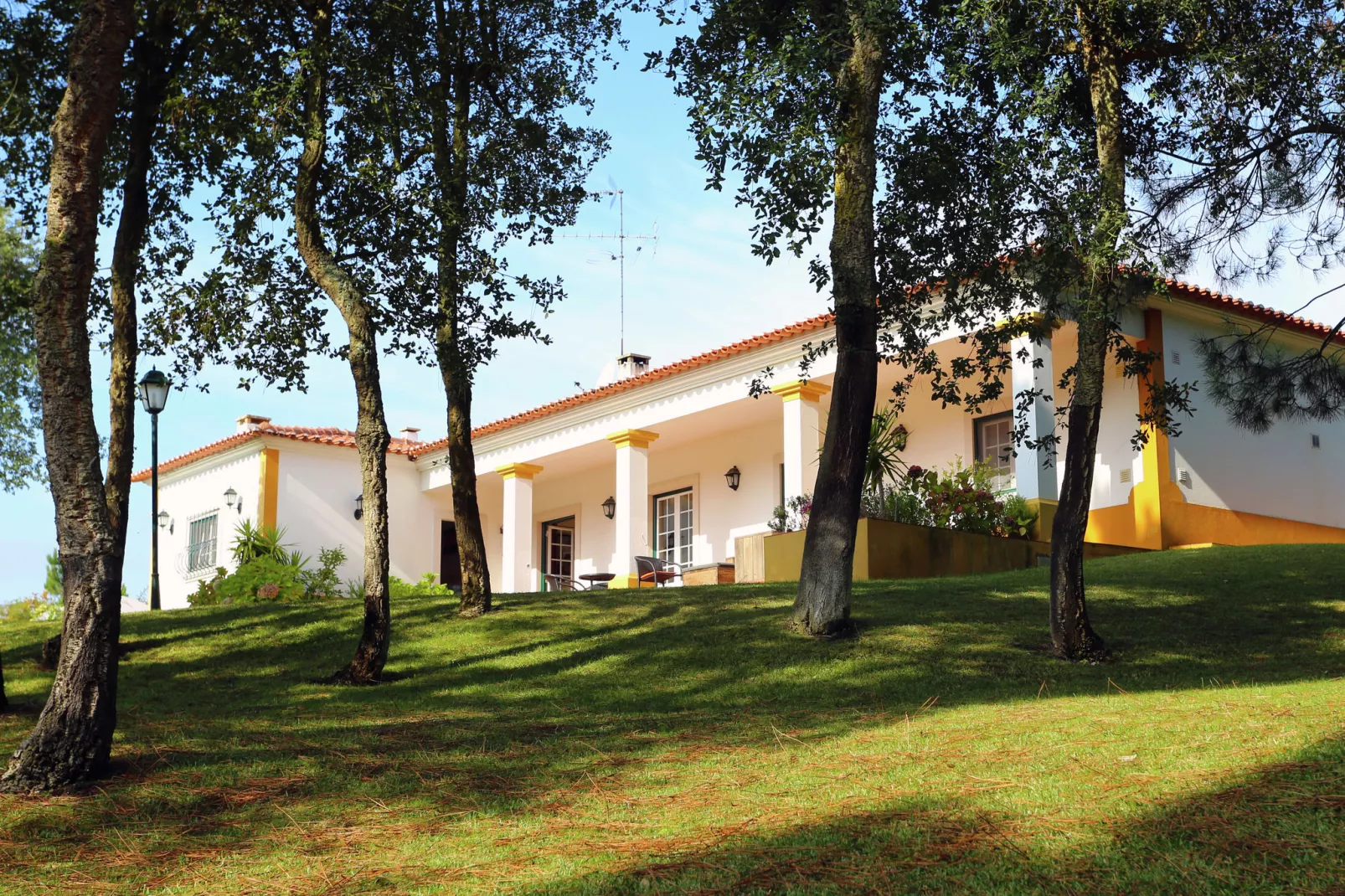 Vinha da Mata-Exterior summer