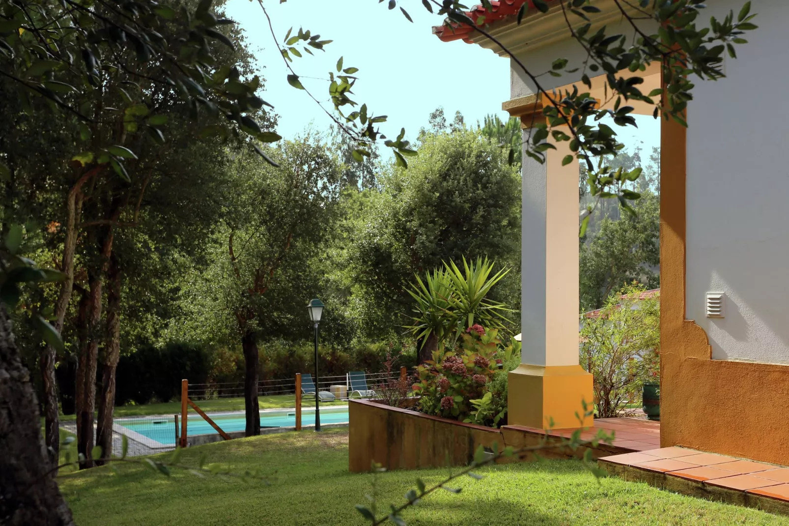 Vinha da Mata-Exterior summer
