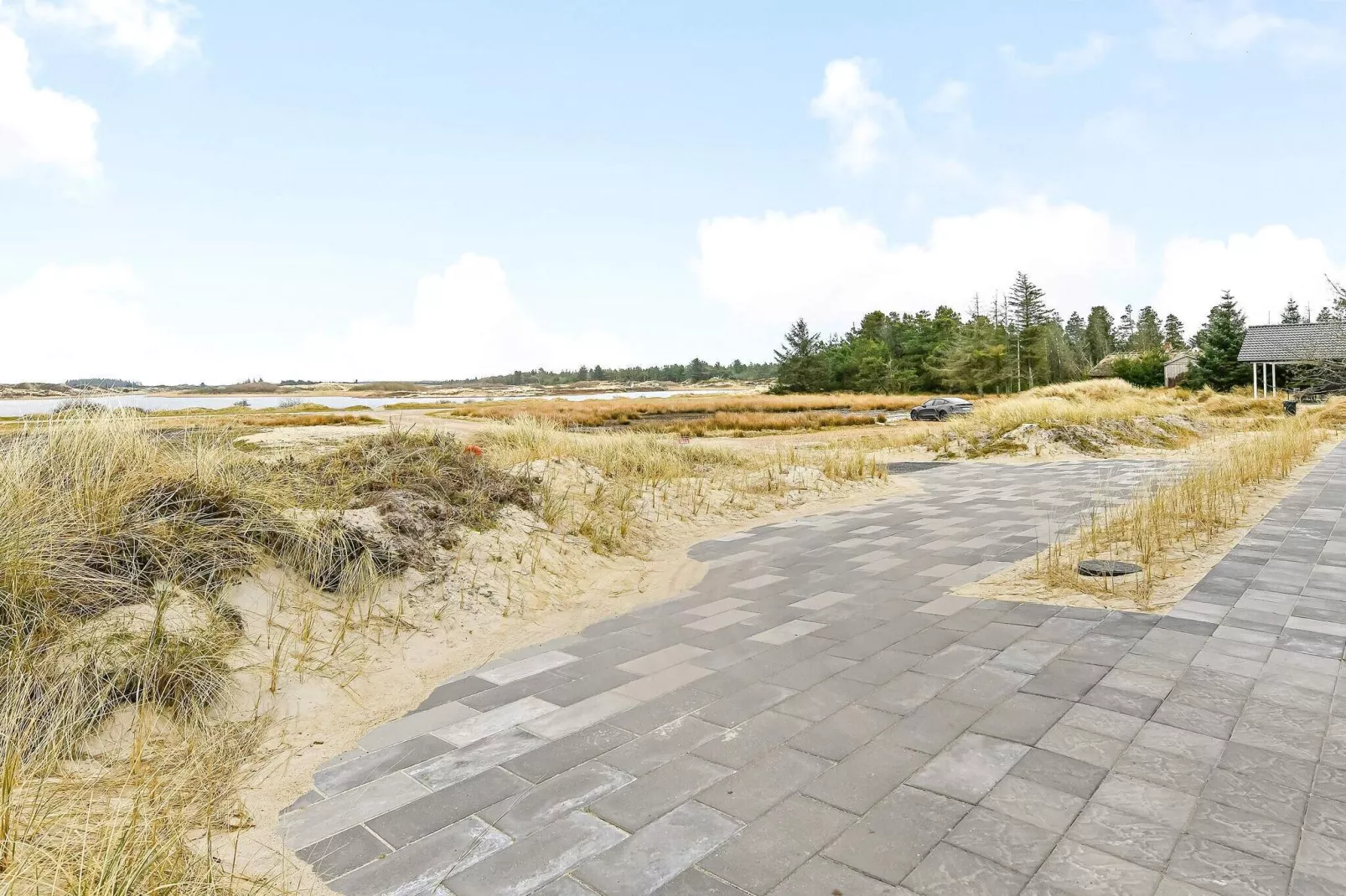 Modern Retreat in Graerup - By Traum Ferienwohnungen-Outdoor