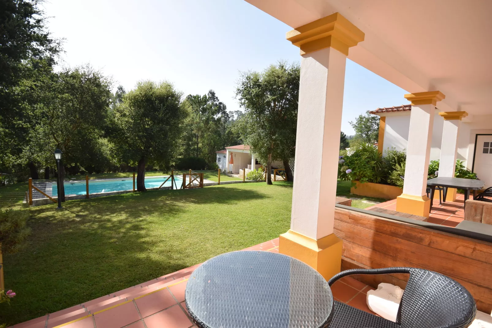 Vinha da Mata-View summer