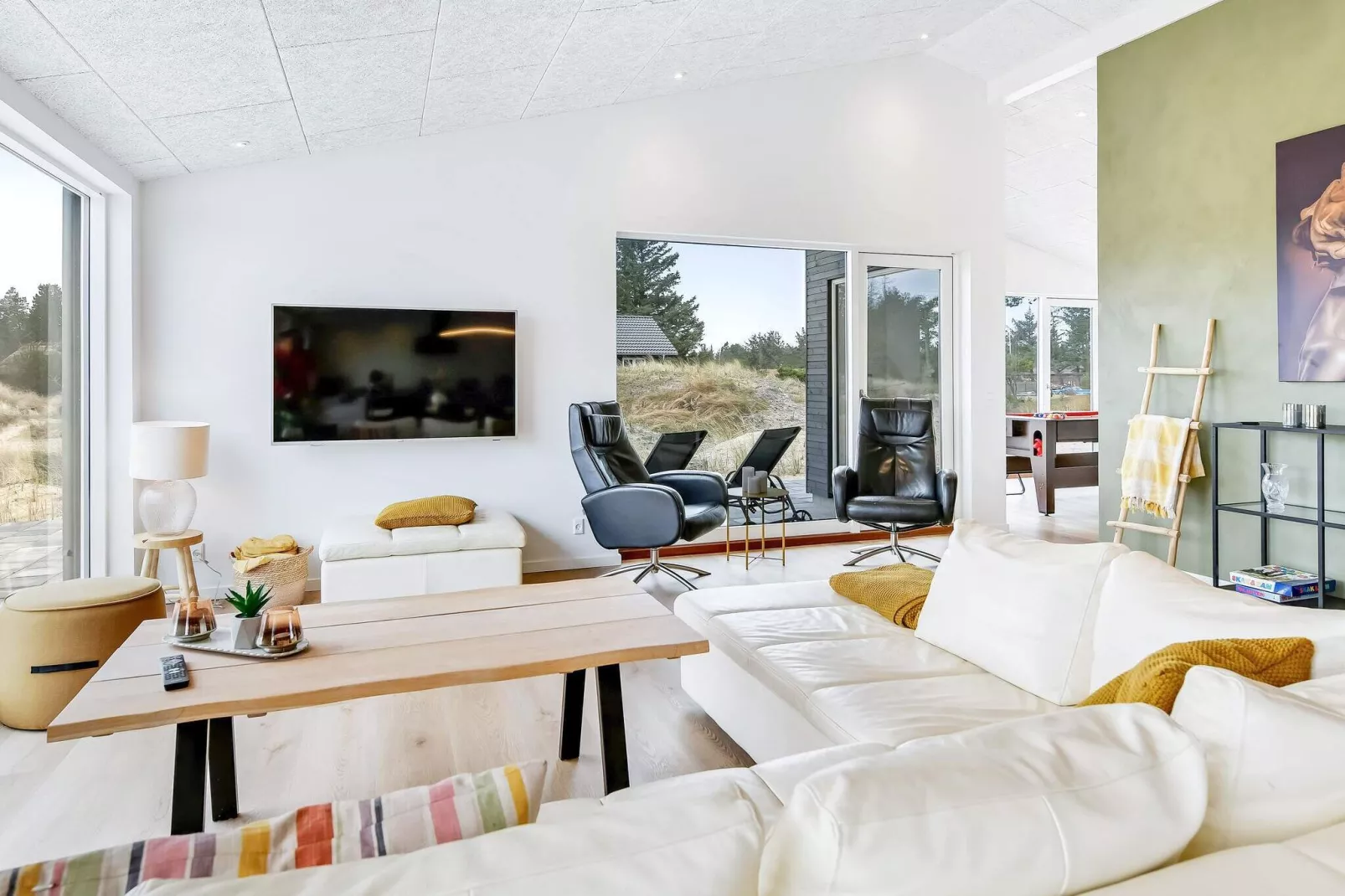 Modern Retreat in Graerup - By Traum Ferienwohnungen-Indoor