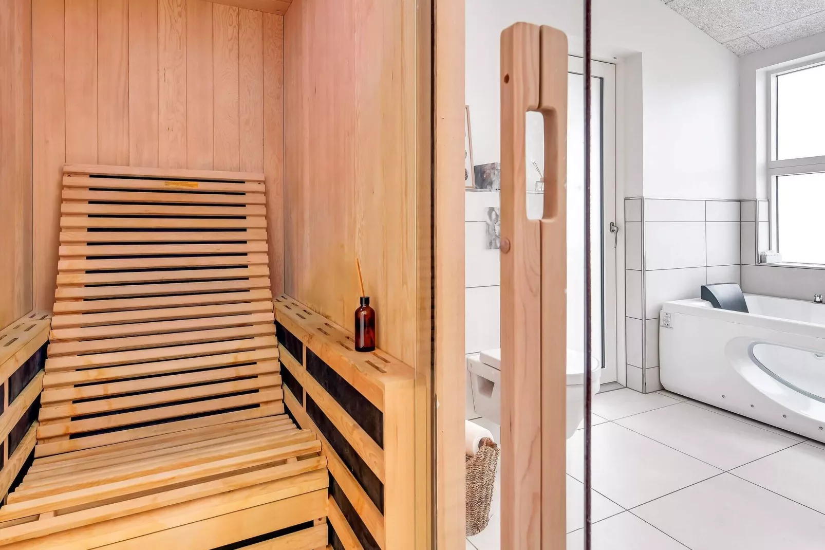 Modern Retreat in Graerup - By Traum Ferienwohnungen-Indoor