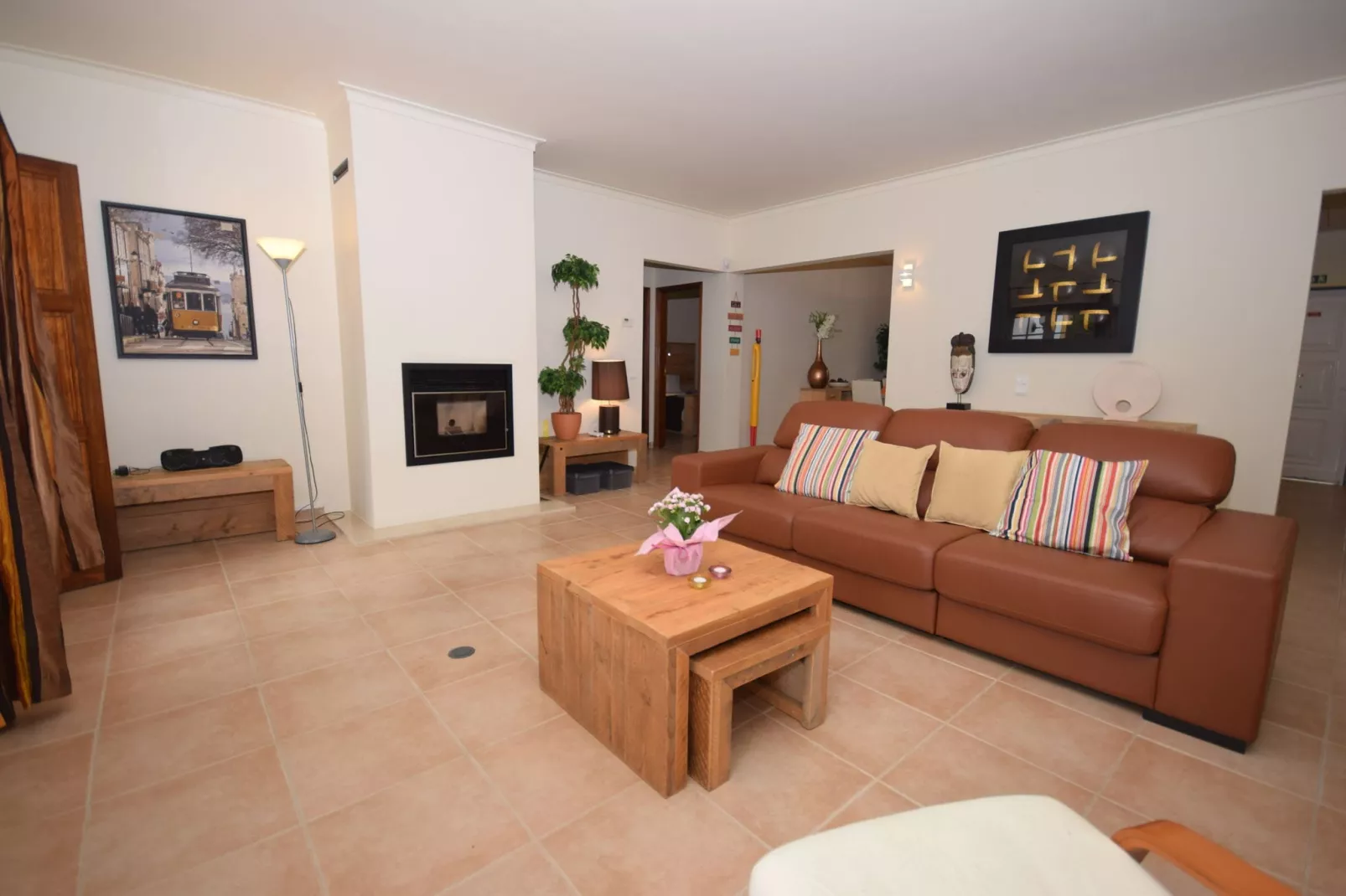 Vinha da Mata-Living room