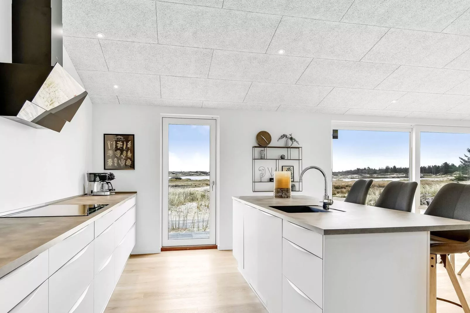 Modern Retreat in Graerup - By Traum Ferienwohnungen-Indoor