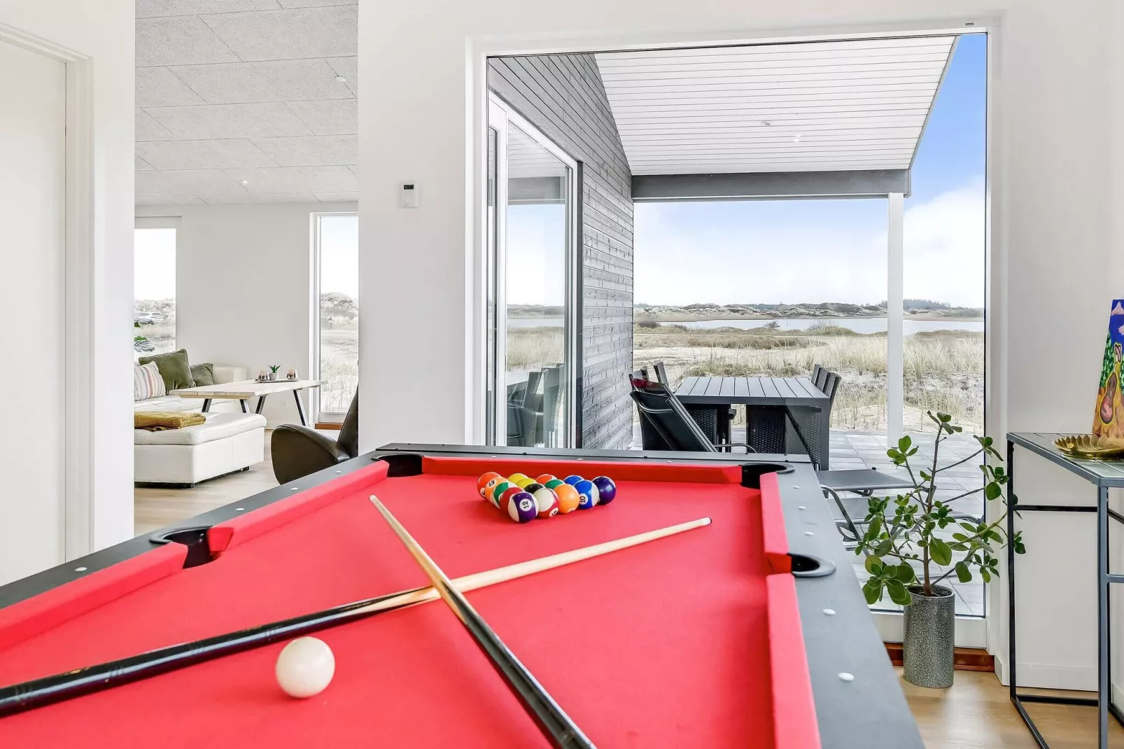 Modern Retreat in Graerup - By Traum Ferienwohnungen-Indoor