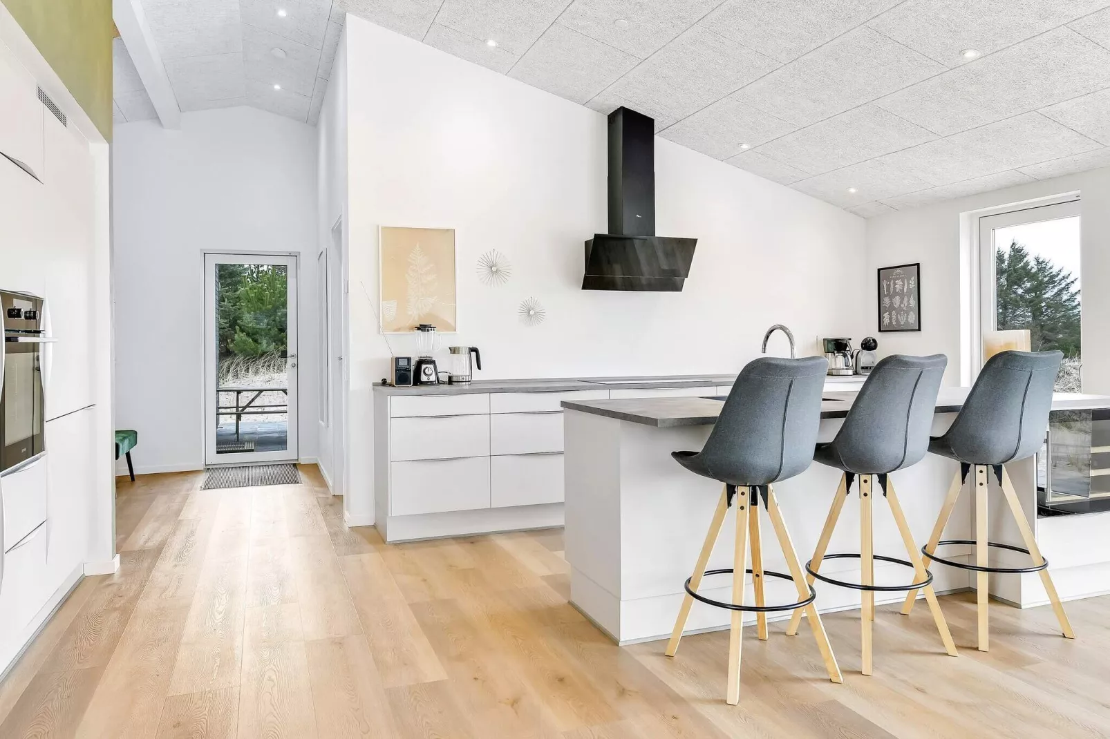 Modern Retreat in Graerup - By Traum Ferienwohnungen-Indoor