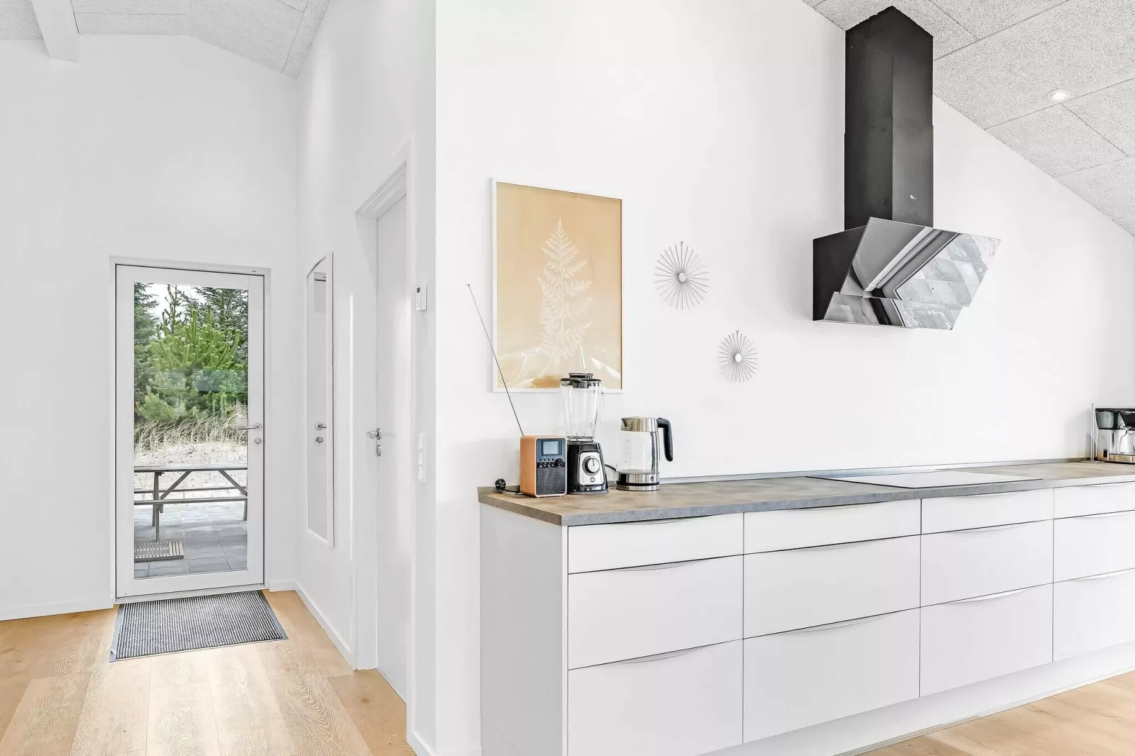 Modern Retreat in Graerup - By Traum Ferienwohnungen-Indoor