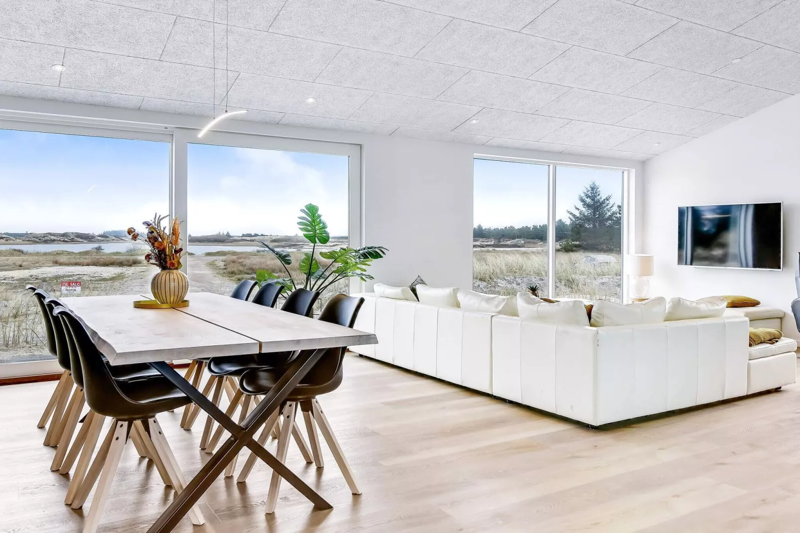 Modern Retreat in Graerup - By Traum Ferienwohnungen-Indoor