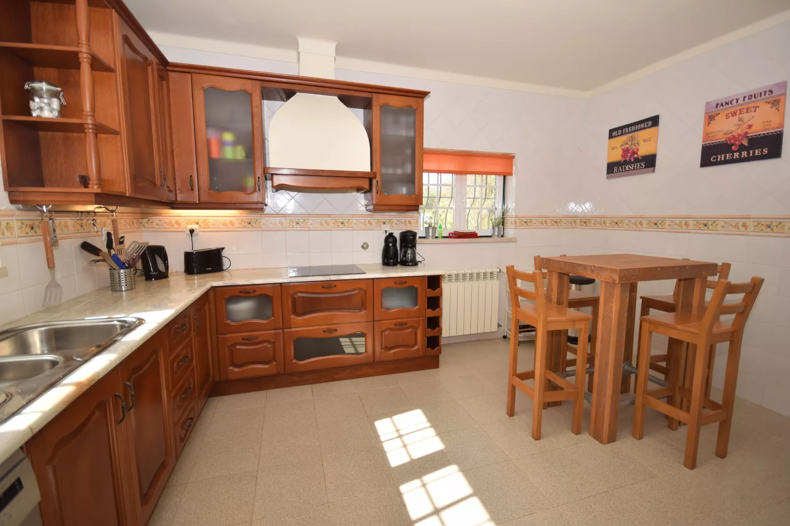 Vinha da Mata-Kitchen