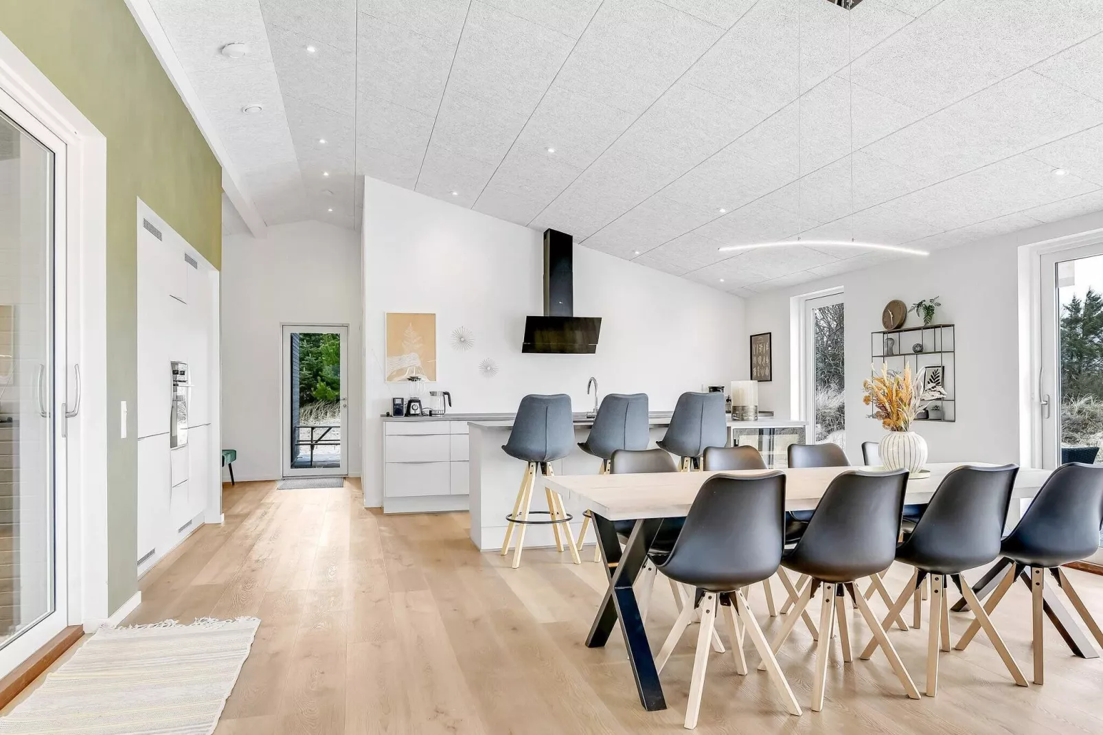 Modern Retreat in Graerup - By Traum Ferienwohnungen-Indoor