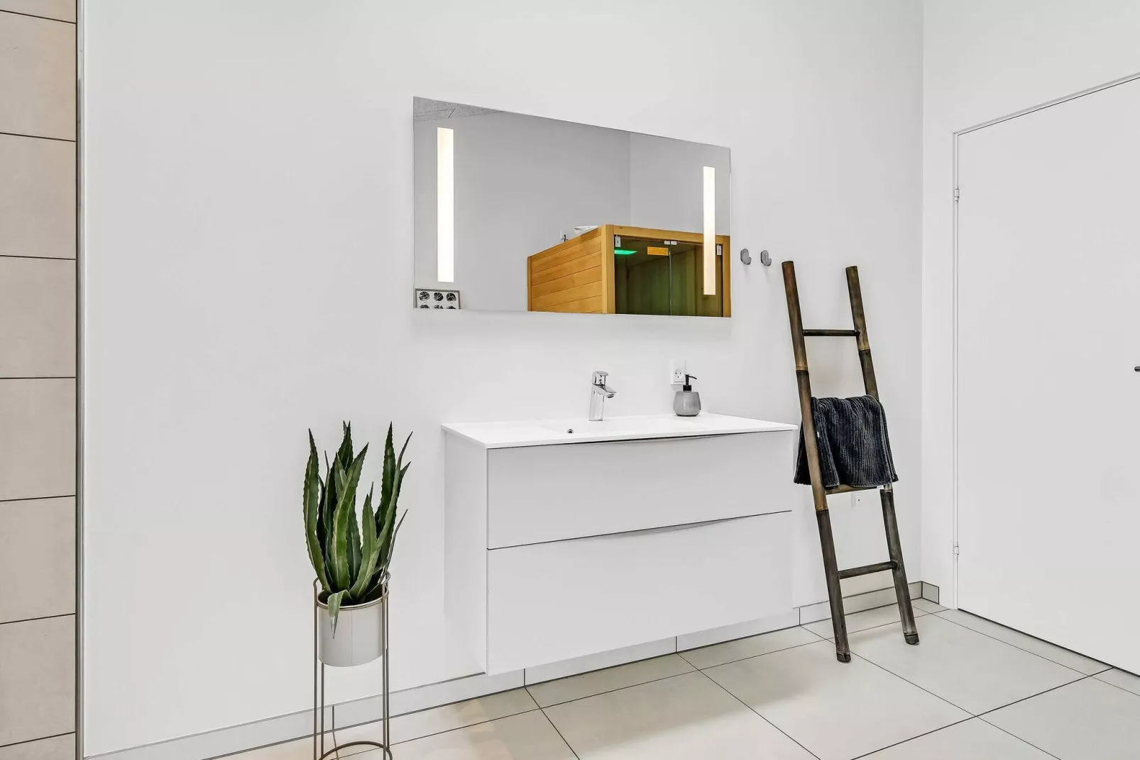 Modern Retreat in Graerup - By Traum Ferienwohnungen-Indoor