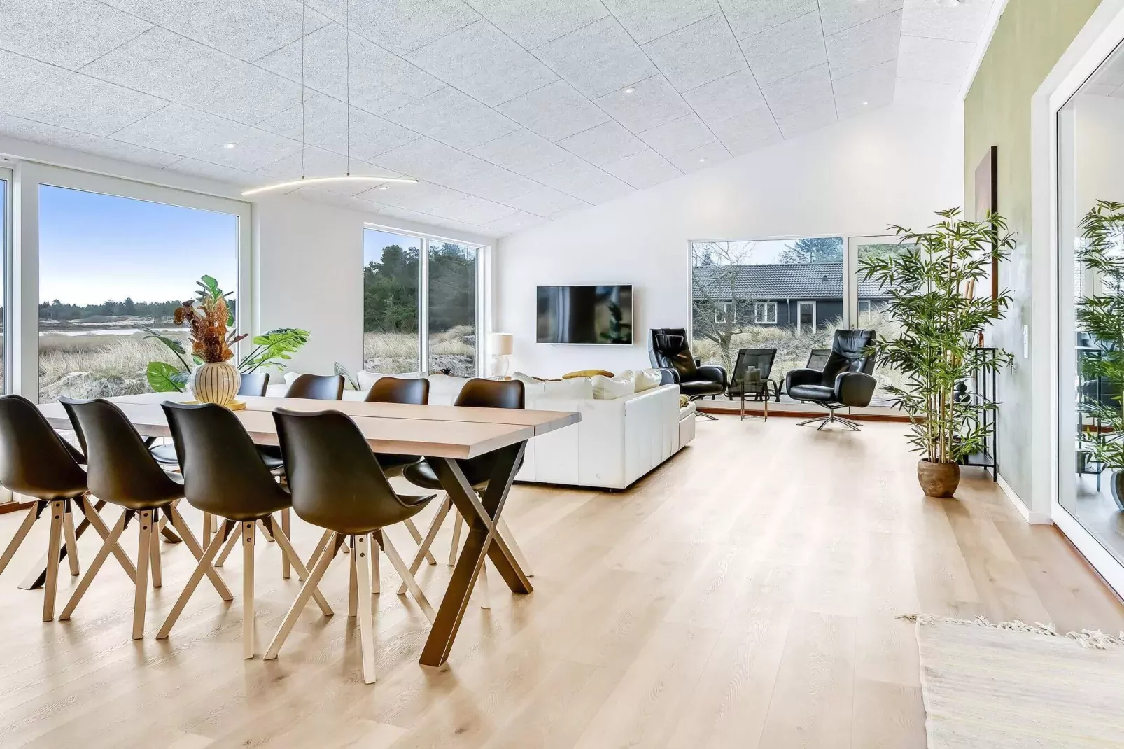 Modern Retreat in Graerup - By Traum Ferienwohnungen-Indoor