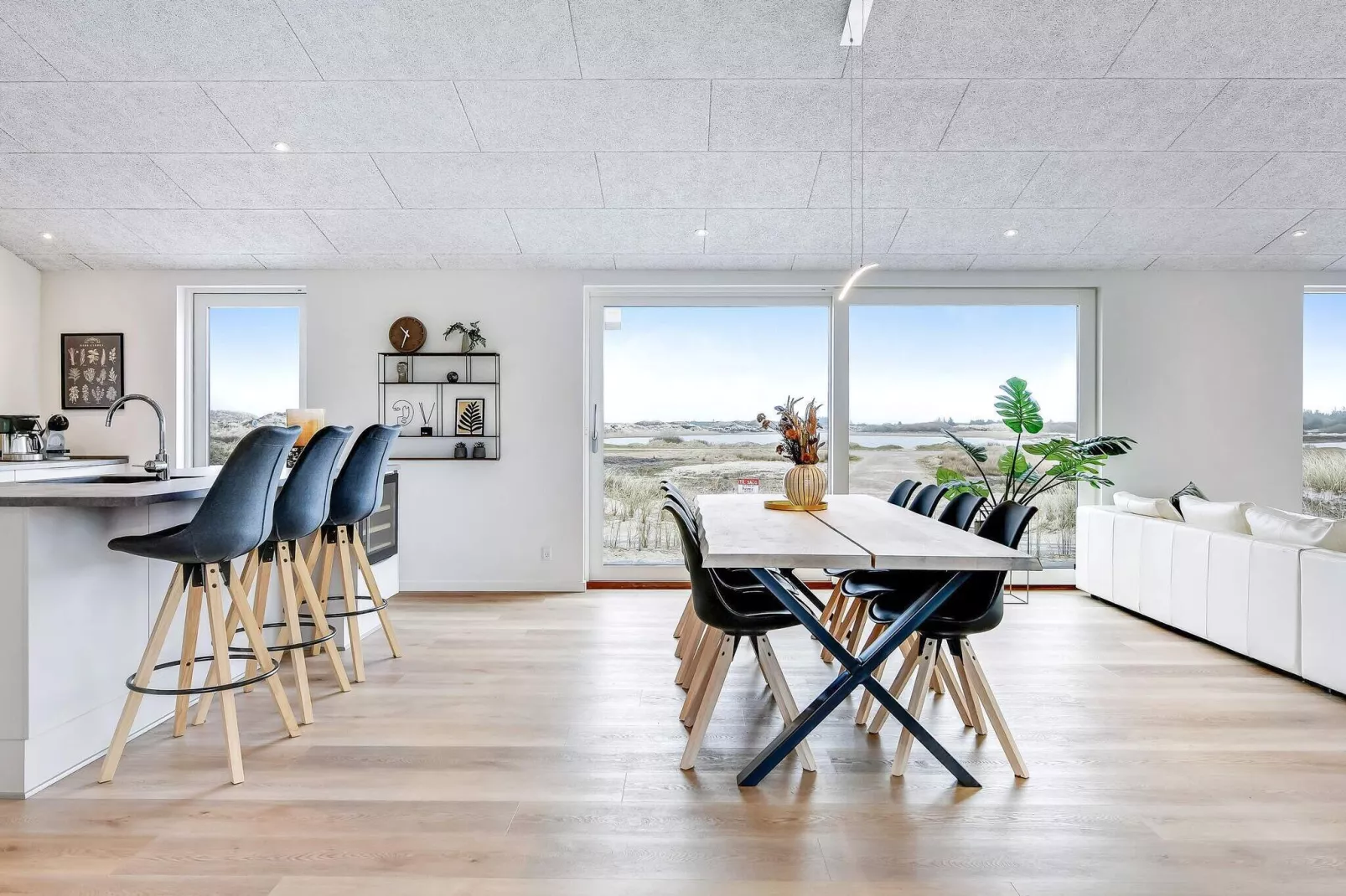 Modern Retreat in Graerup - By Traum Ferienwohnungen-Indoor