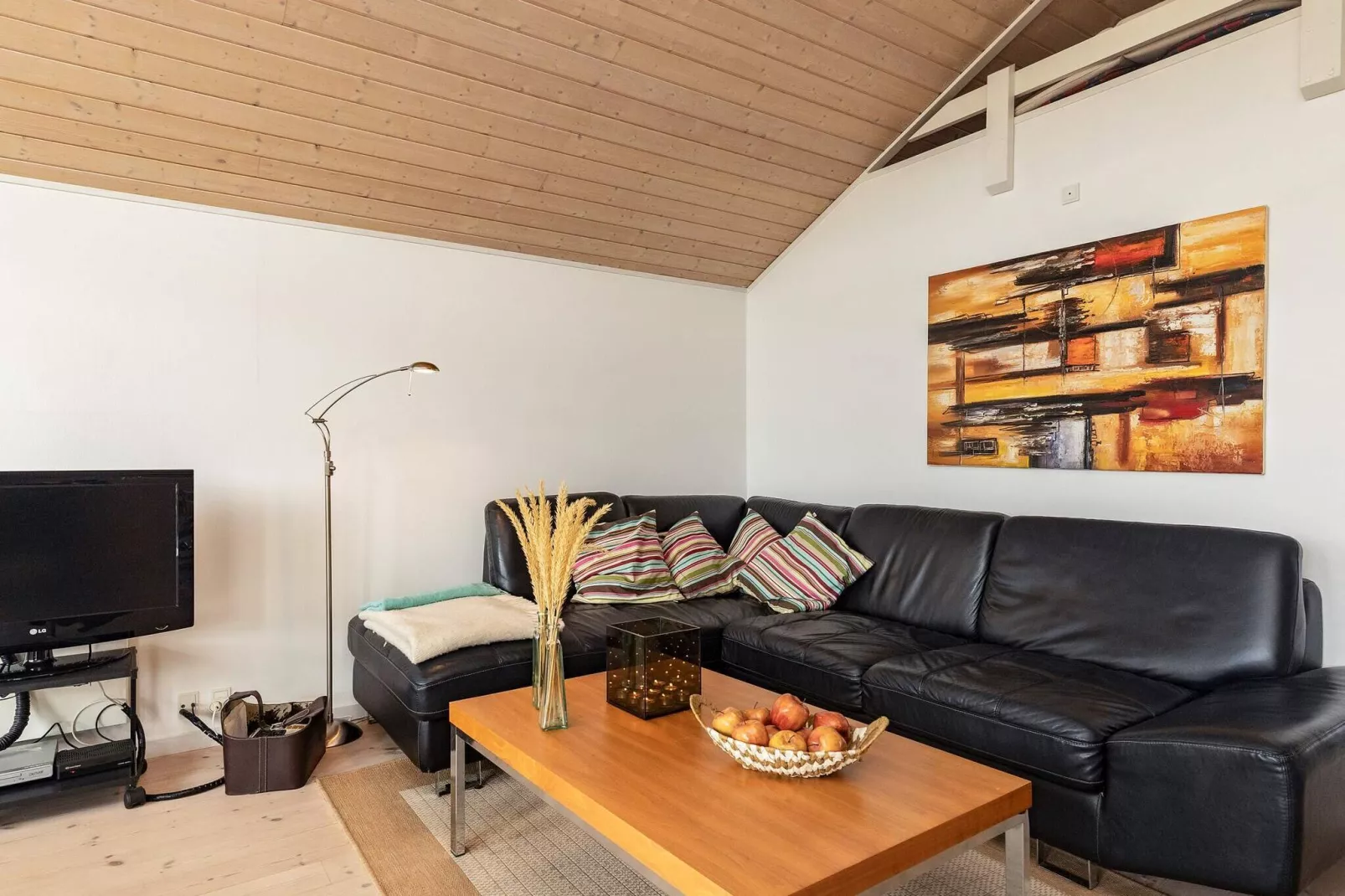 8 Personen Ferienhaus in Løkken-By Traum